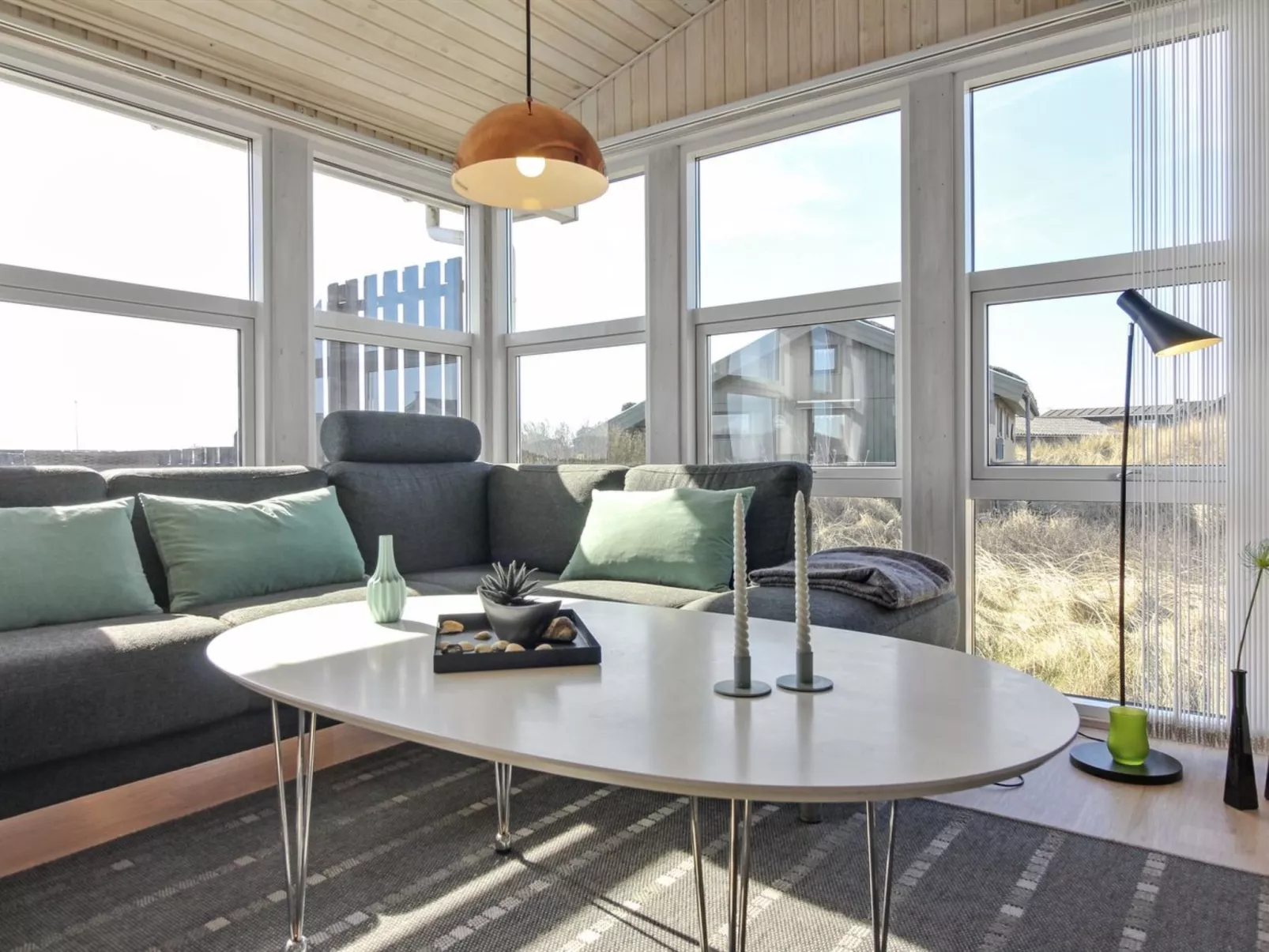 "Laghmund" - 250m from the sea-Drinnen