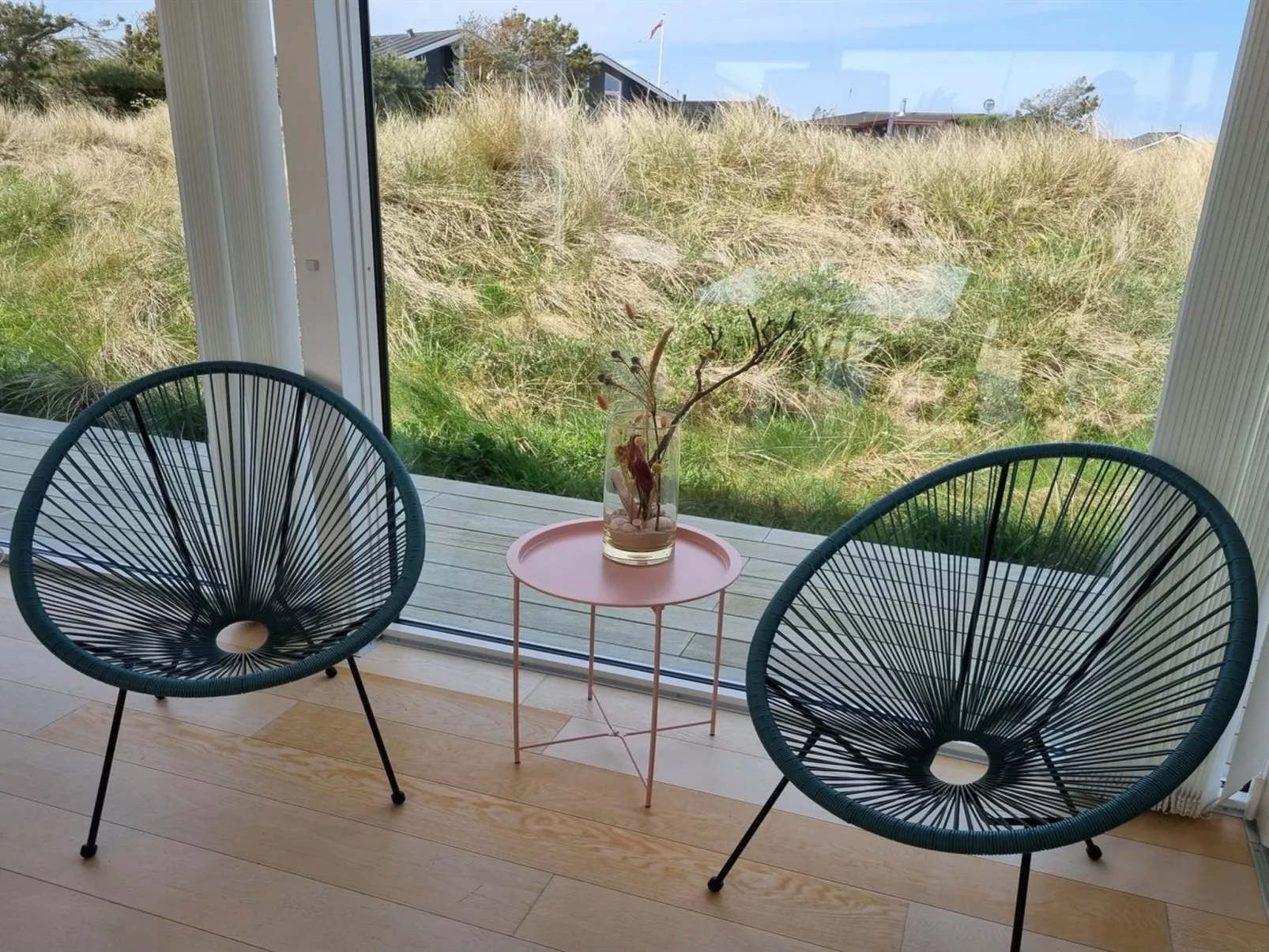 "Darla" - 375m from the sea-Inside