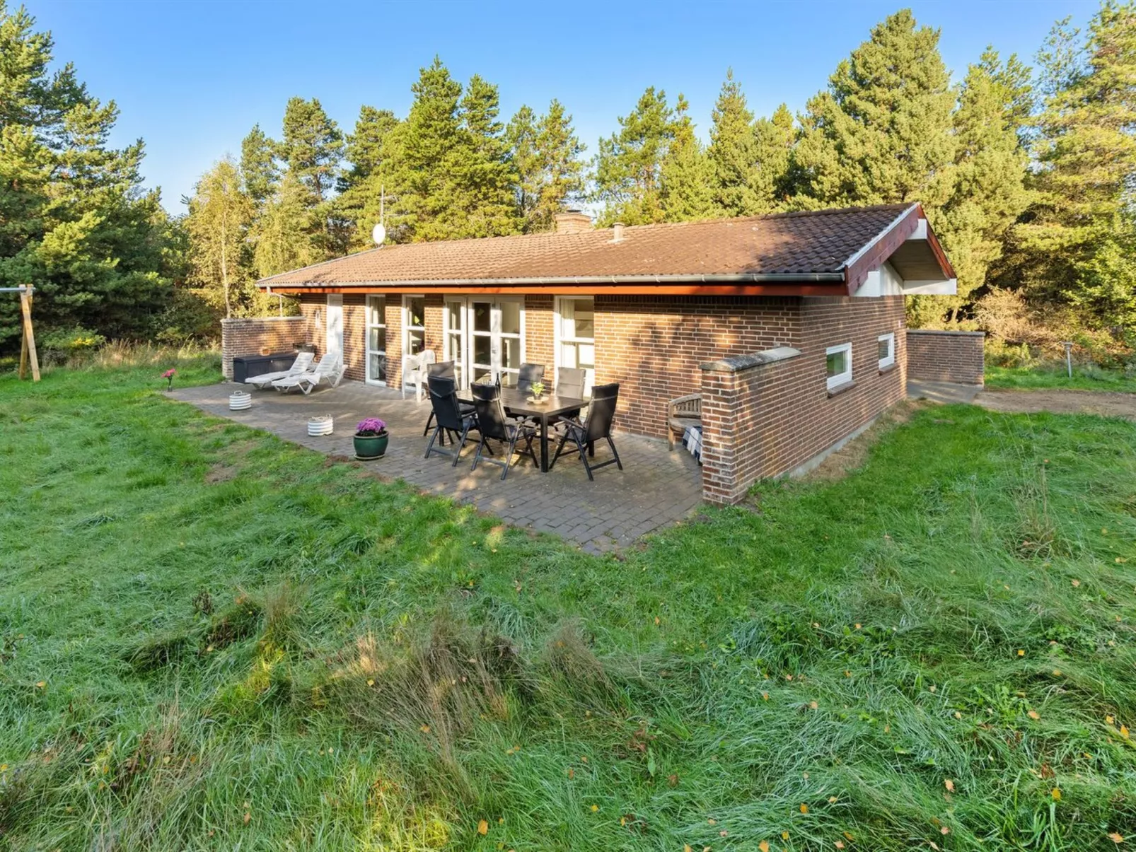 "Reinbald" - 1km from the sea-Outside