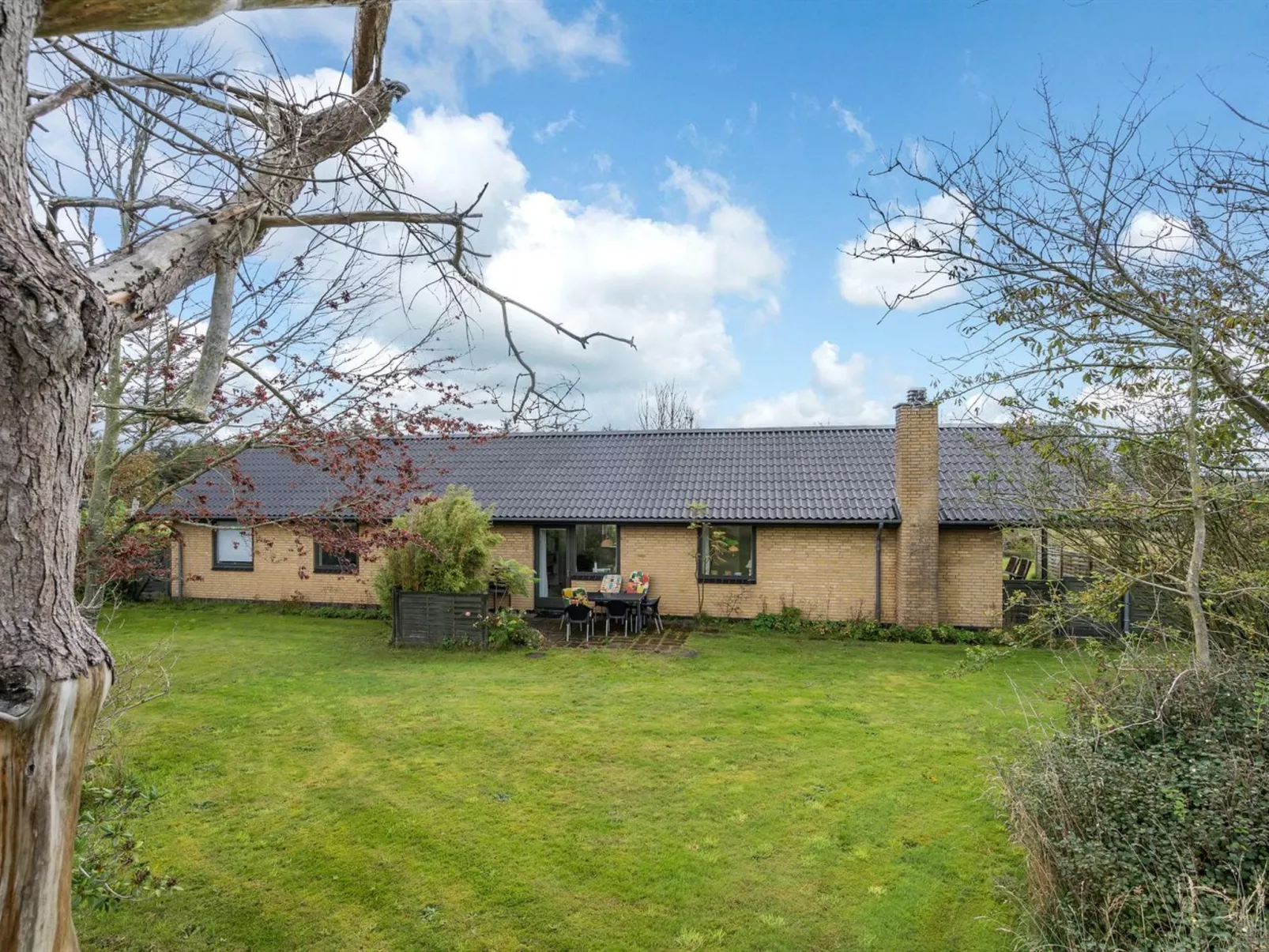 "Urho" - 500m from the sea-Draußen