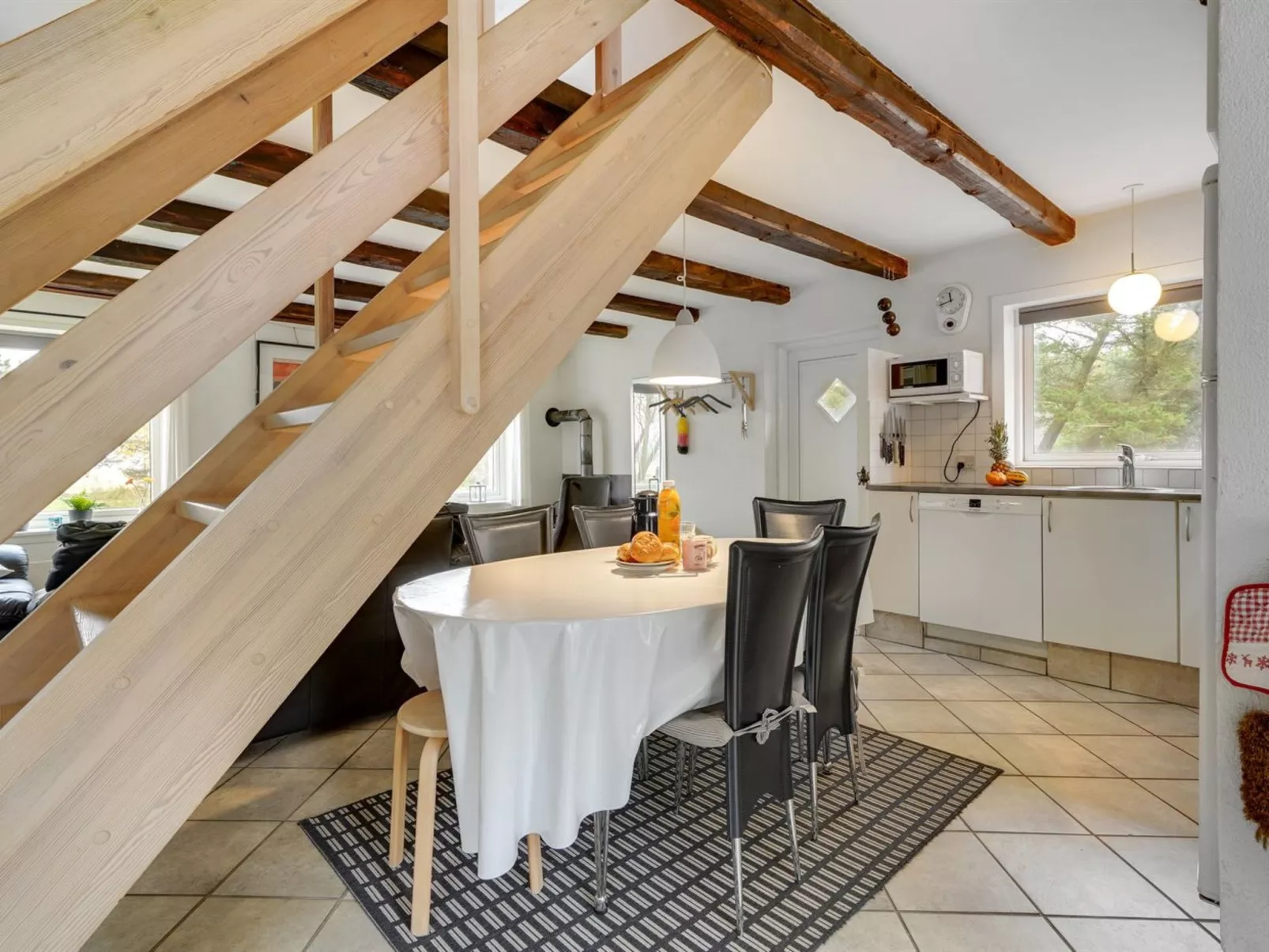 "Lyyli" - 1km from the sea-Drinnen