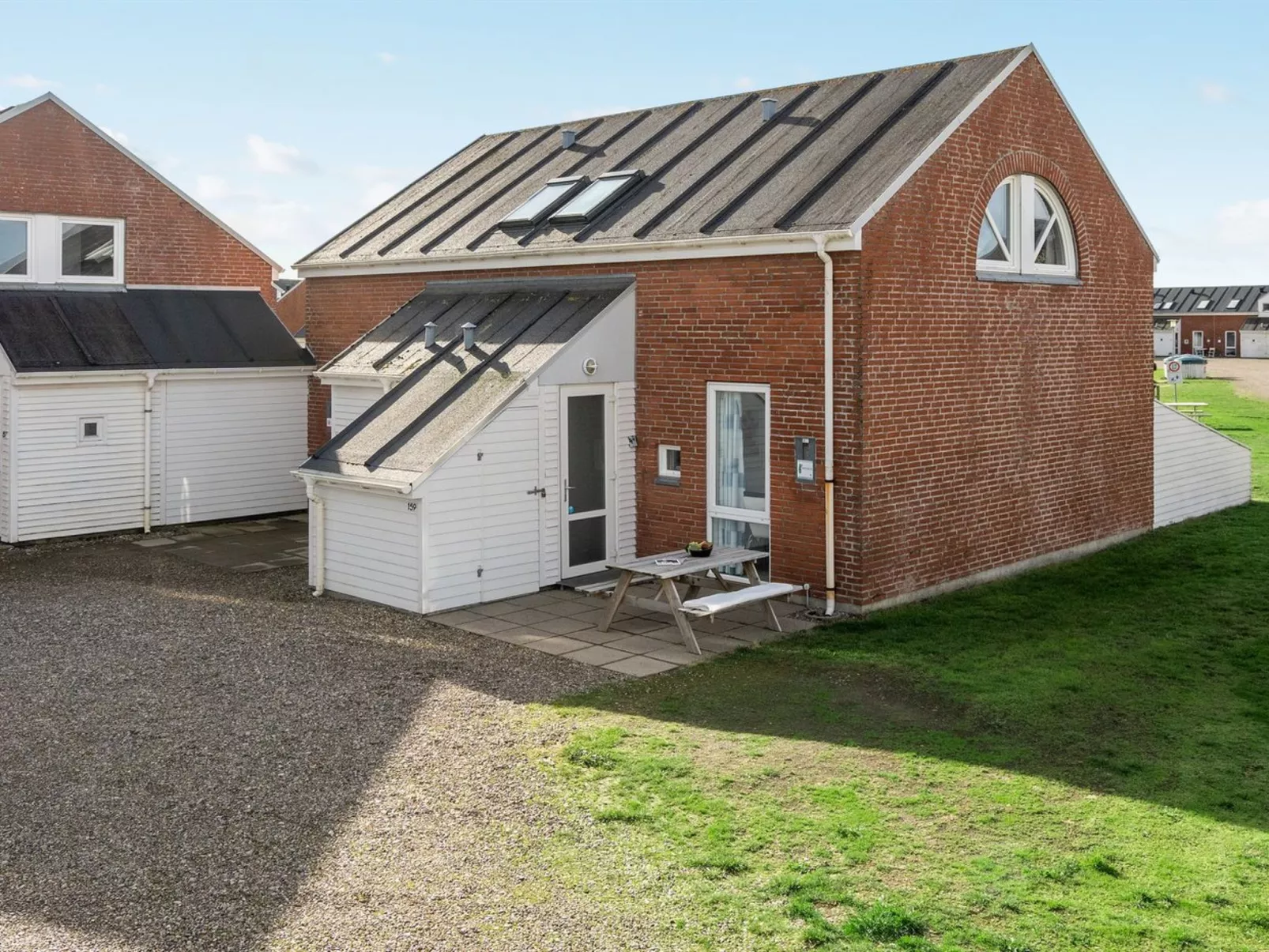 "Ameli" - 2.3km from the sea - Draußen