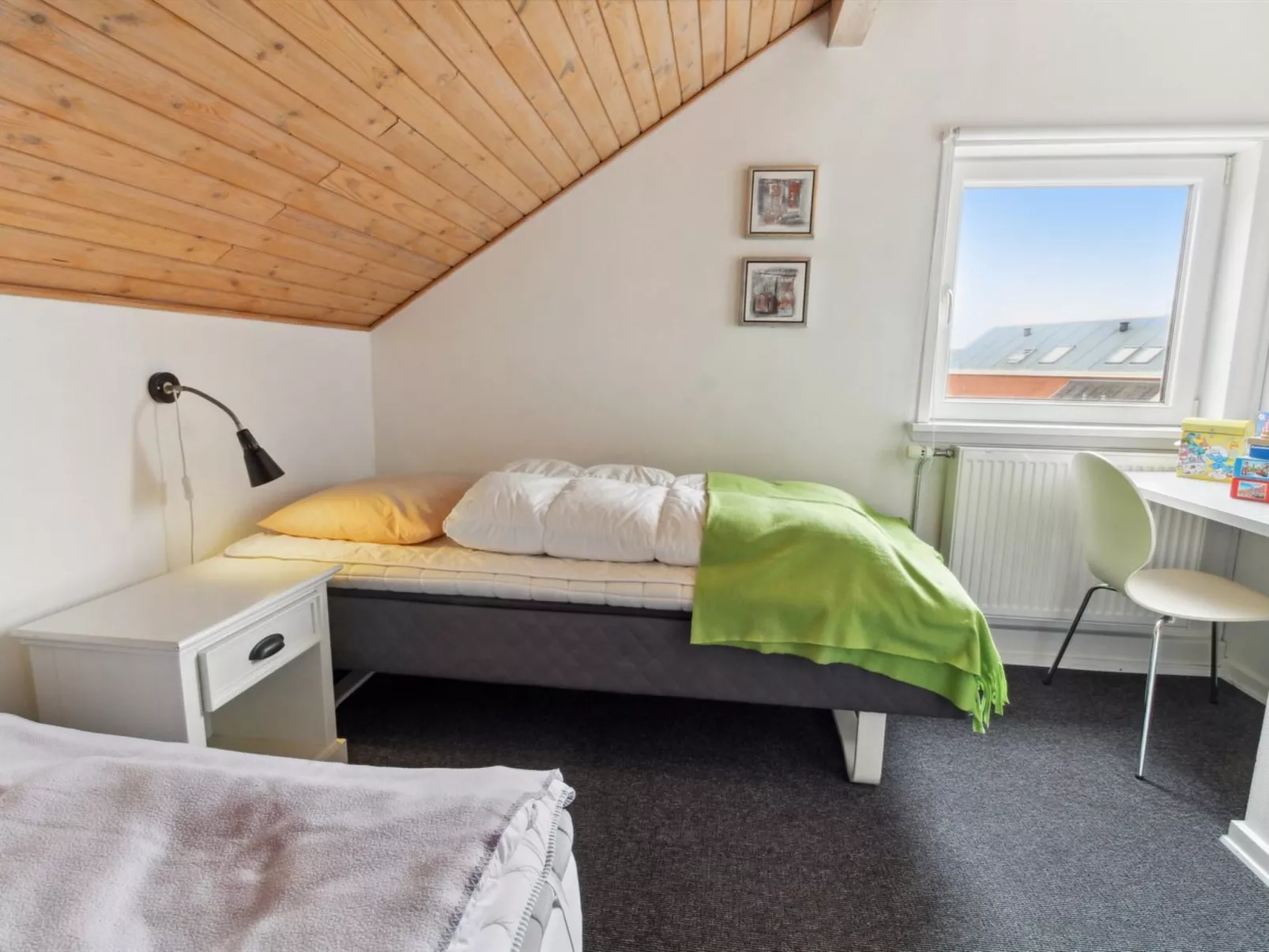 "Alfa" - 2.3km from the sea-Drinnen