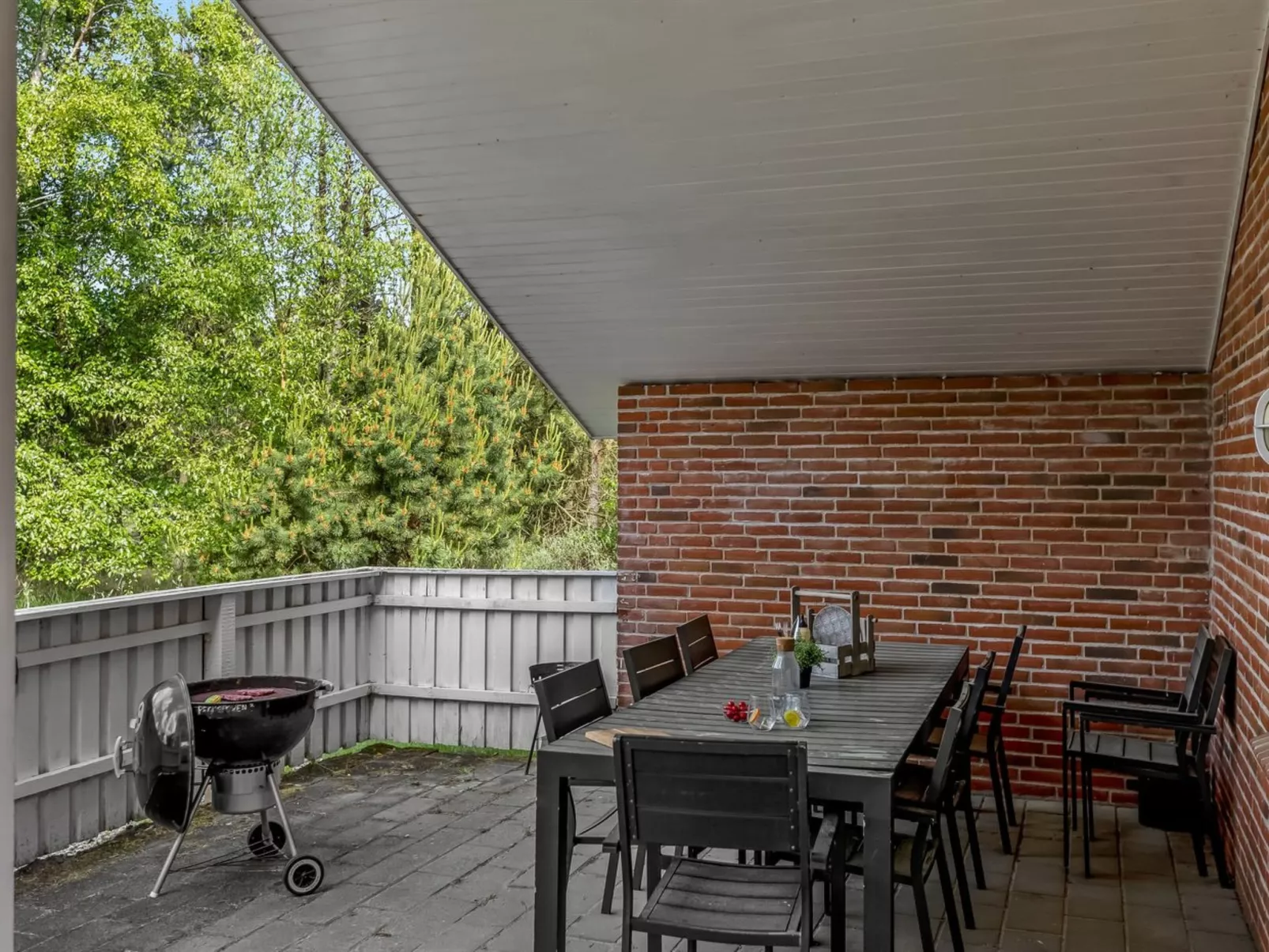 "Cora" - 1km from the sea-Outside