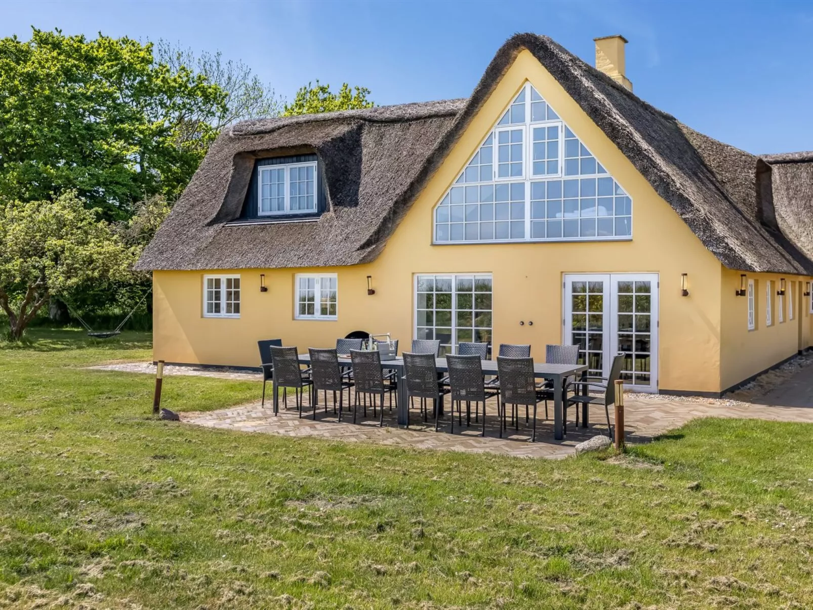 "Narvik" - 4.5km from the sea-Dehors