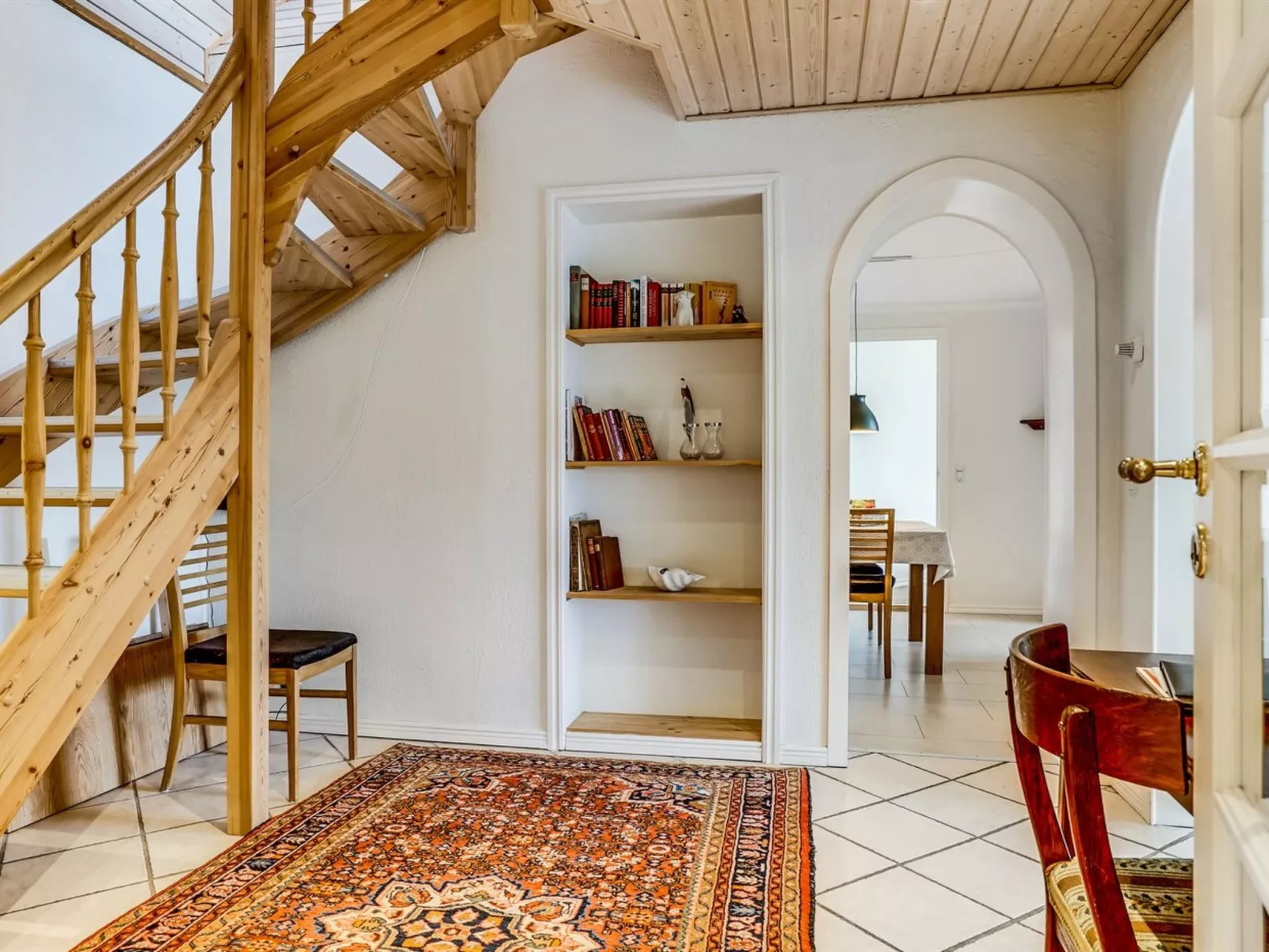 "Adelina" - 500m from the sea-Dedans