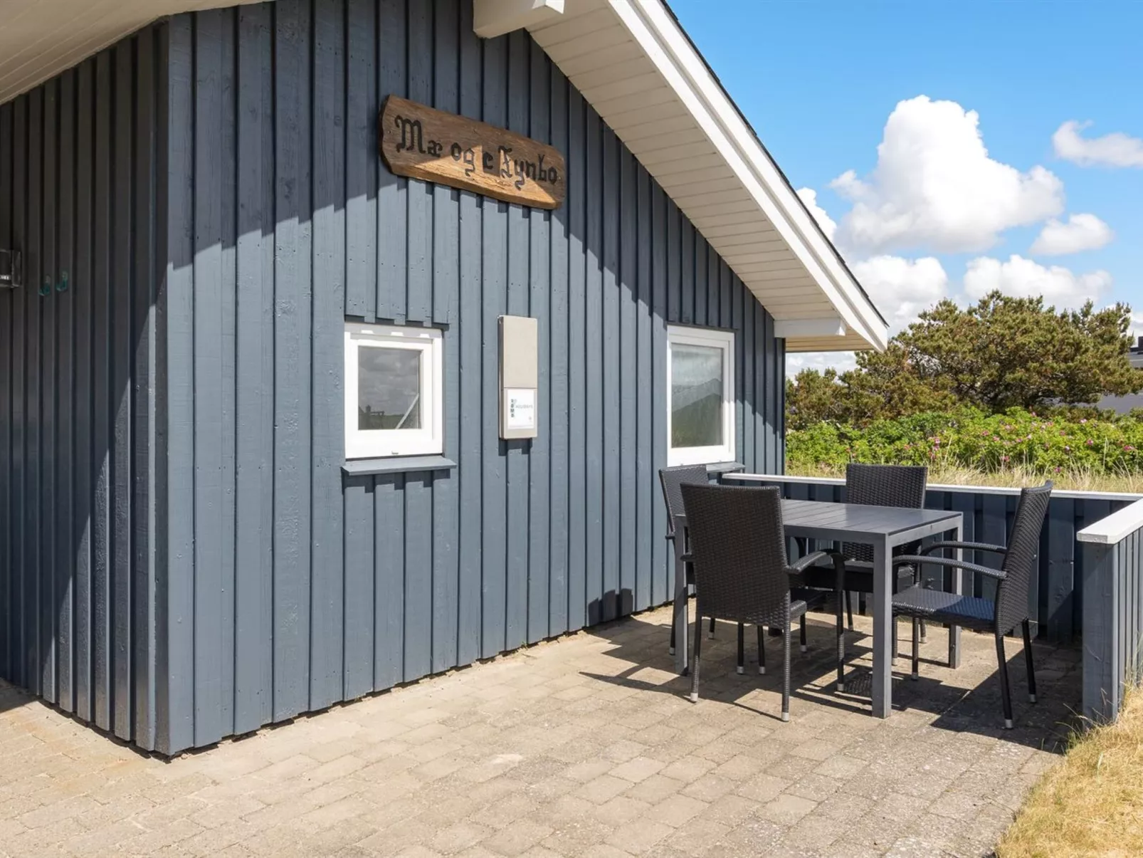 "Freek" - 400m from the sea-Outside