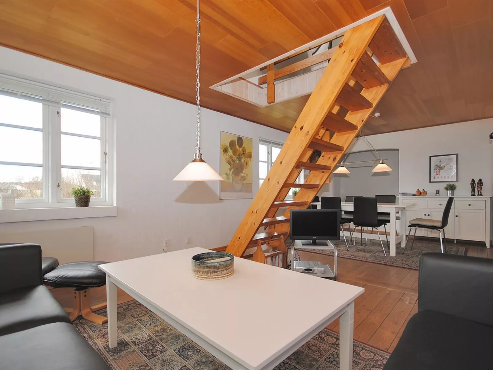 "Indi" - 400m from the sea-Dedans