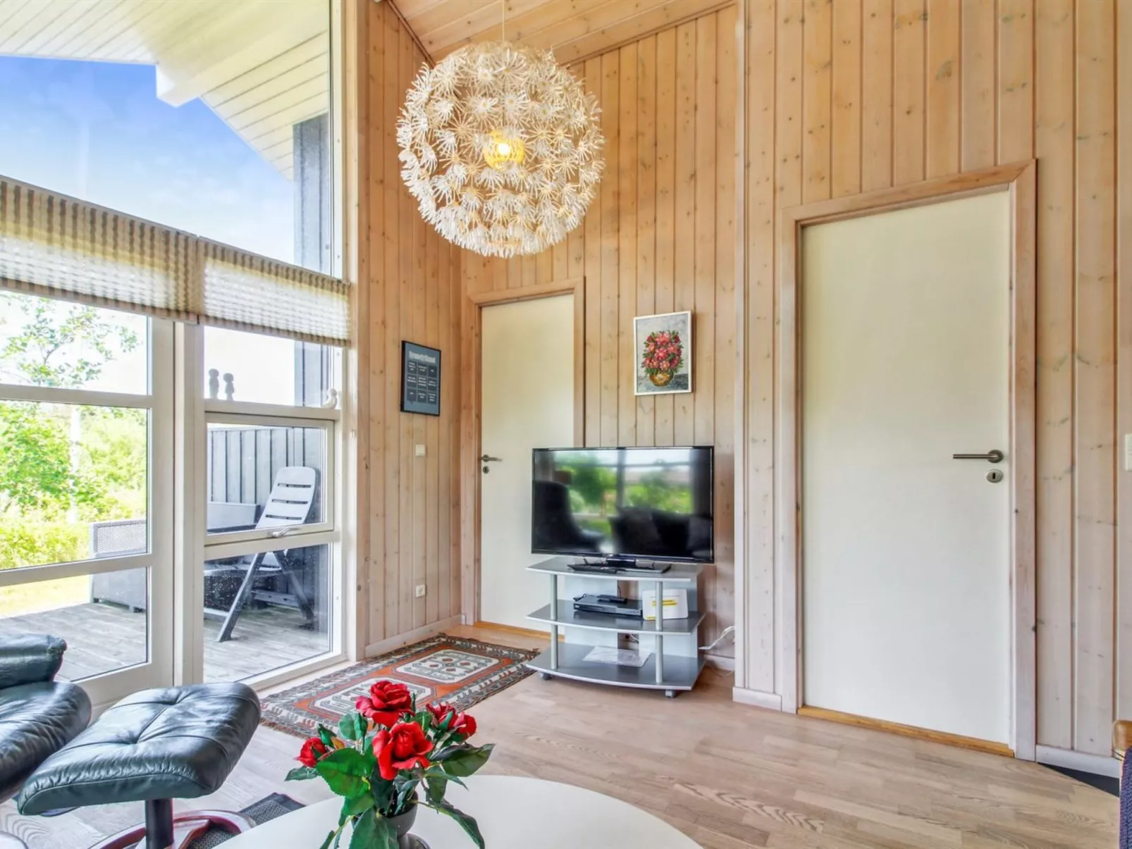 "Fides" - 600m from the sea-Inside