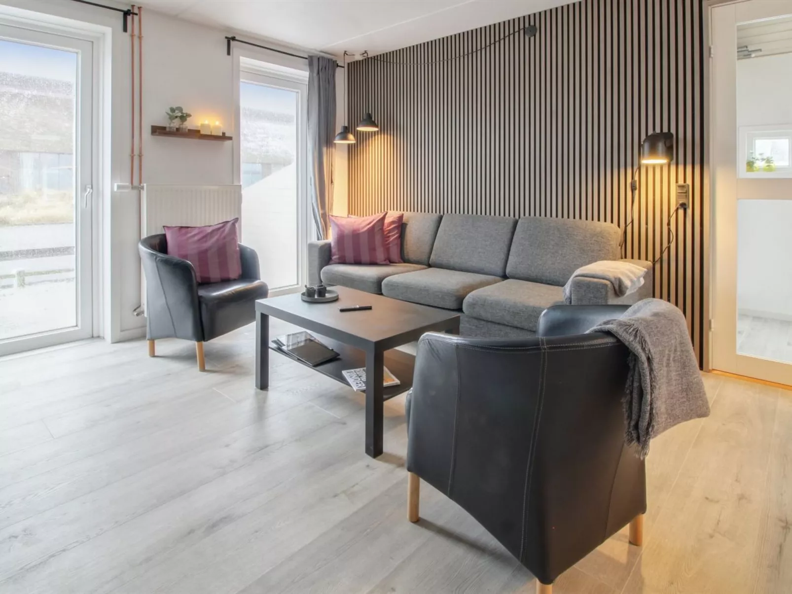 "Gaida" - 2.3km from the sea-Dedans