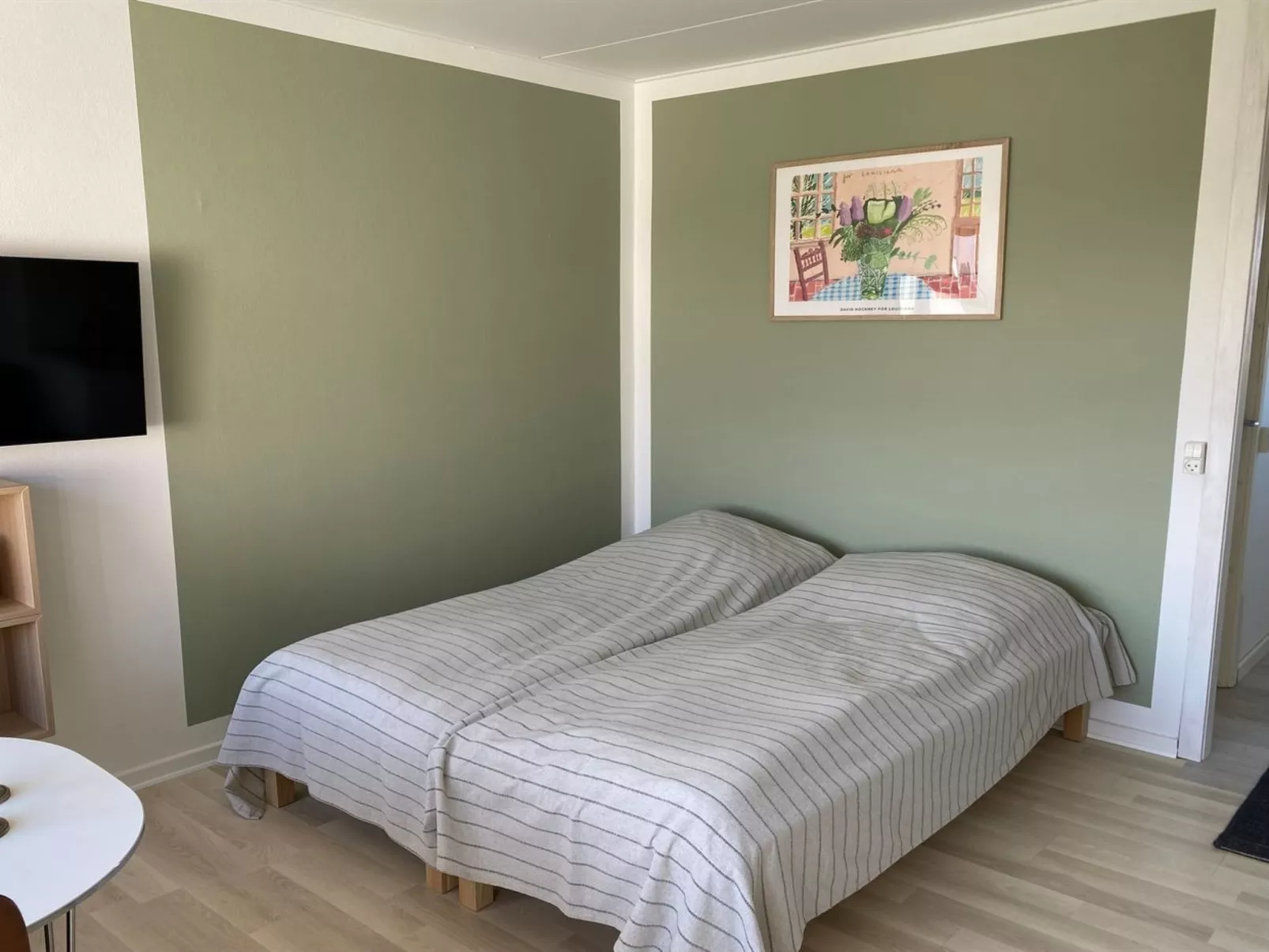 "Roger" - 400m from the sea-Inside