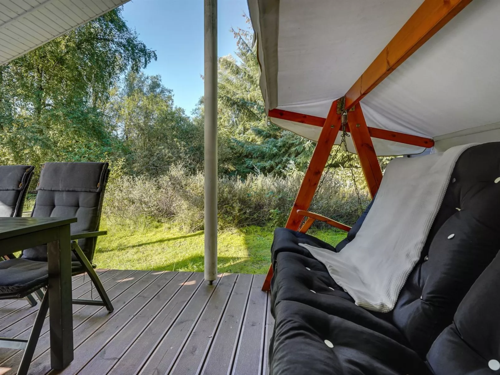 "Dorete" - 2.2km from the sea-Outside