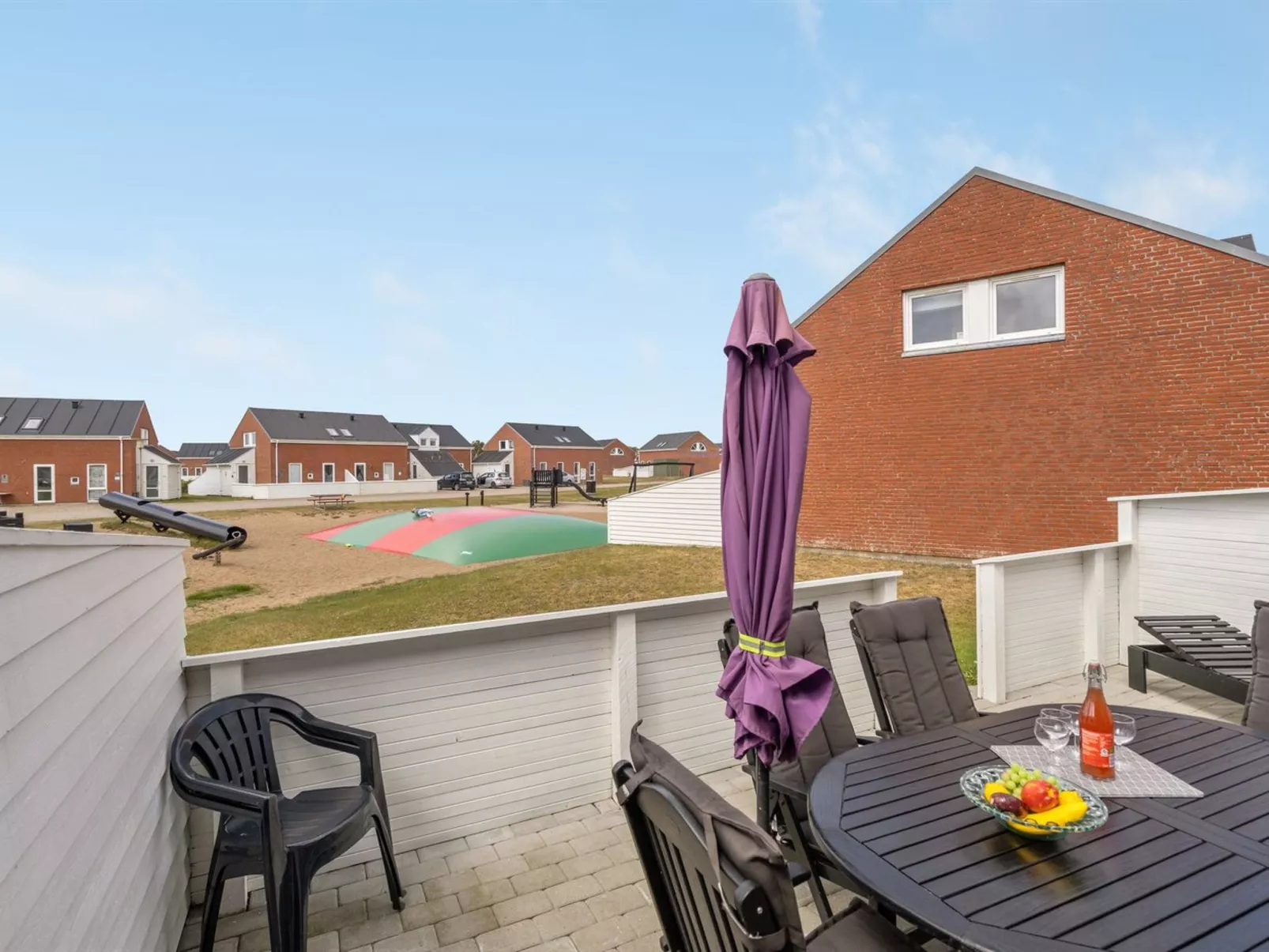 "Mariam" - 2.3km from the sea-Draußen