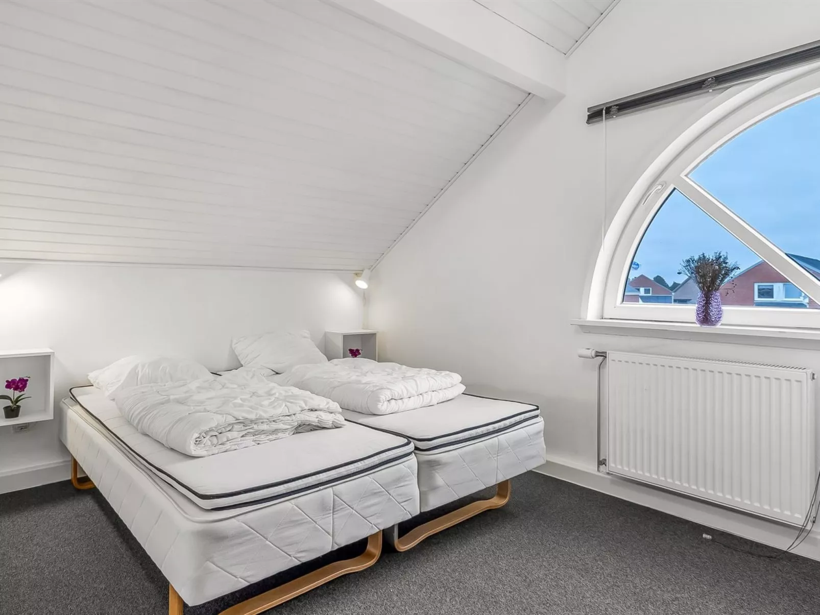 "Sighwald" - 2.3km from the sea-Dedans