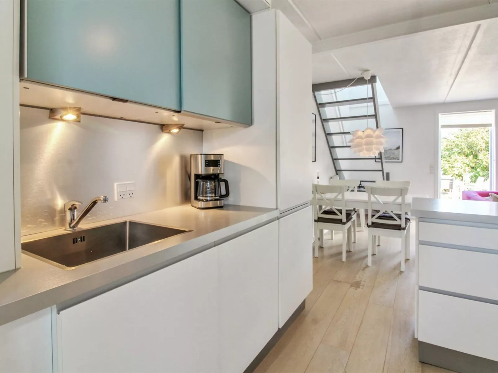 "Walgæst" - 2.3km from the sea-Dedans