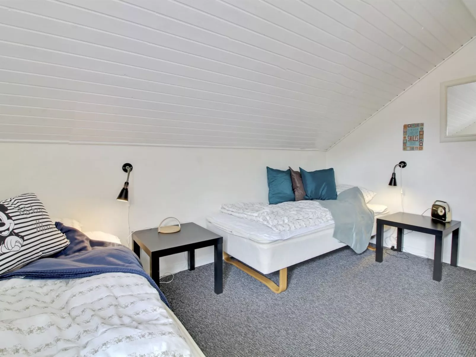 "Héléne" - 2.3km from the sea-Drinnen