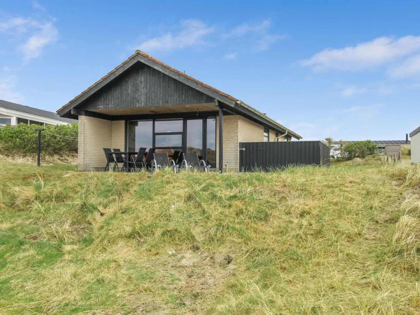 "Sophine" - 50m from the sea-Dehors