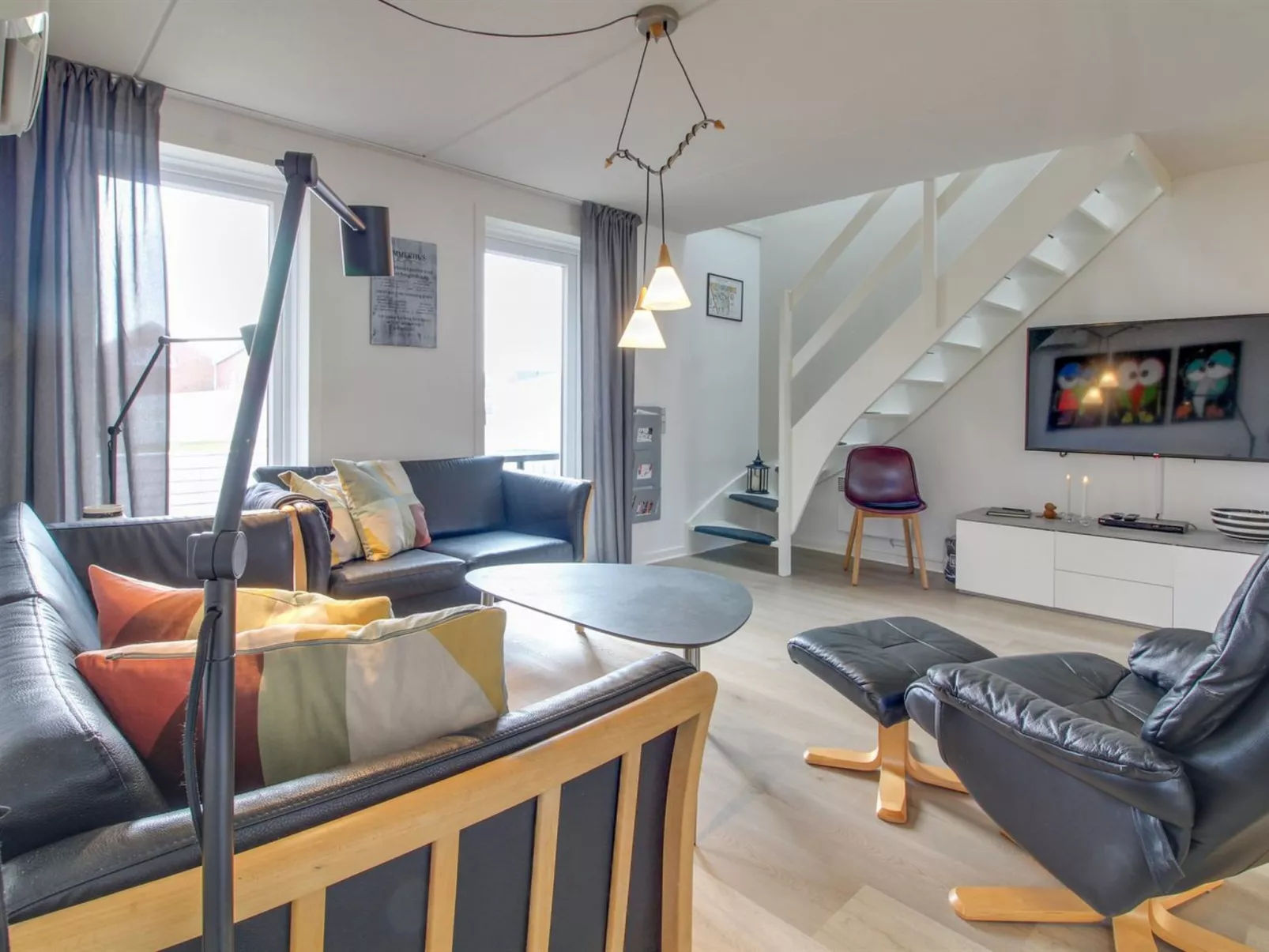 "Adils" - 2.5km from the sea - Inside
