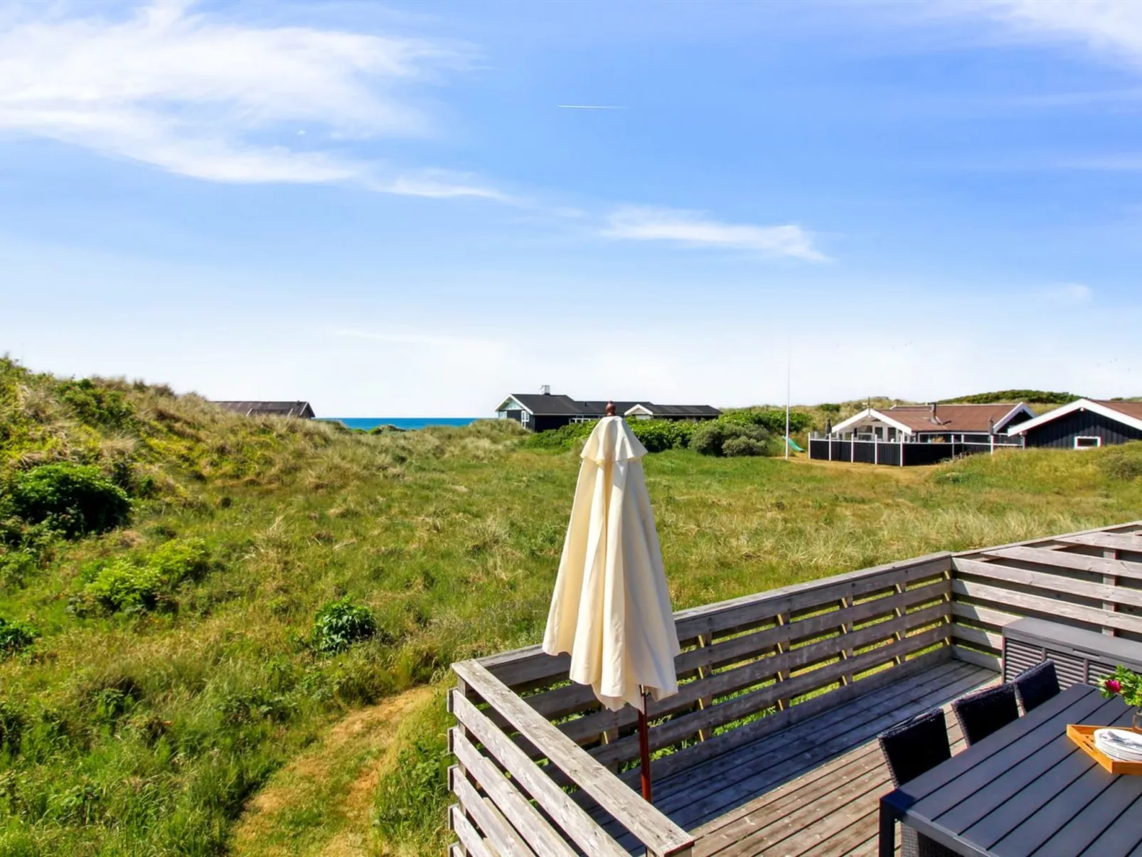 "Tulir" - 300m from the sea-Dehors