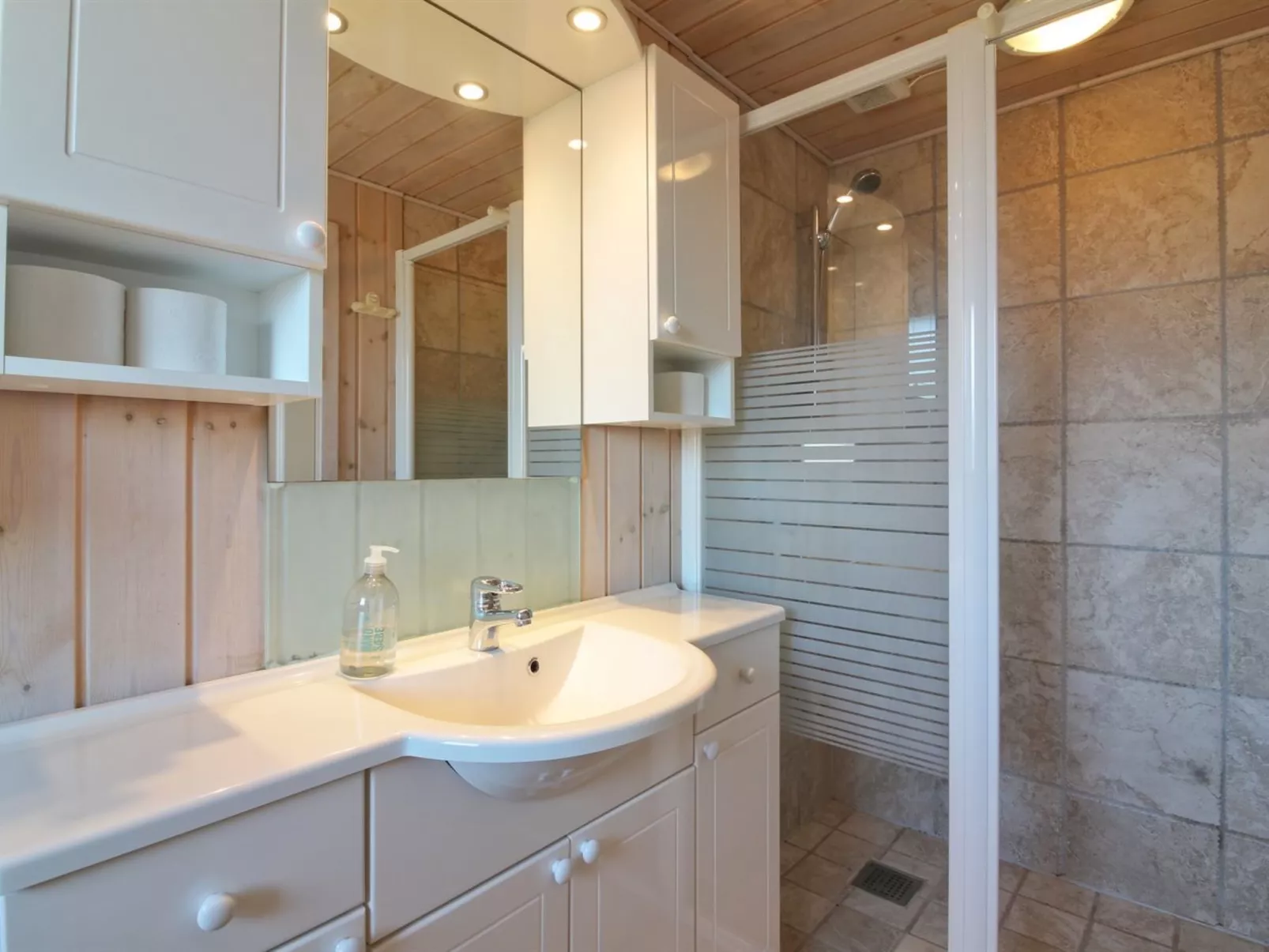 "Fabiola" - 200m from the sea-Dedans