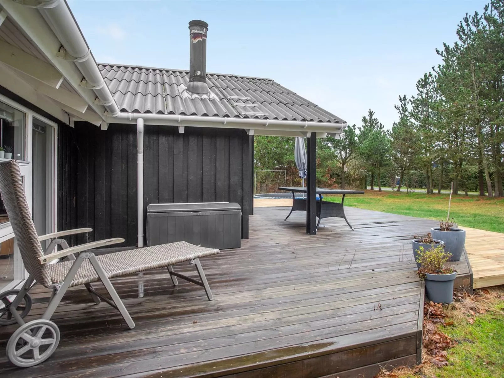 "Arwed" -  from the sea-Outside