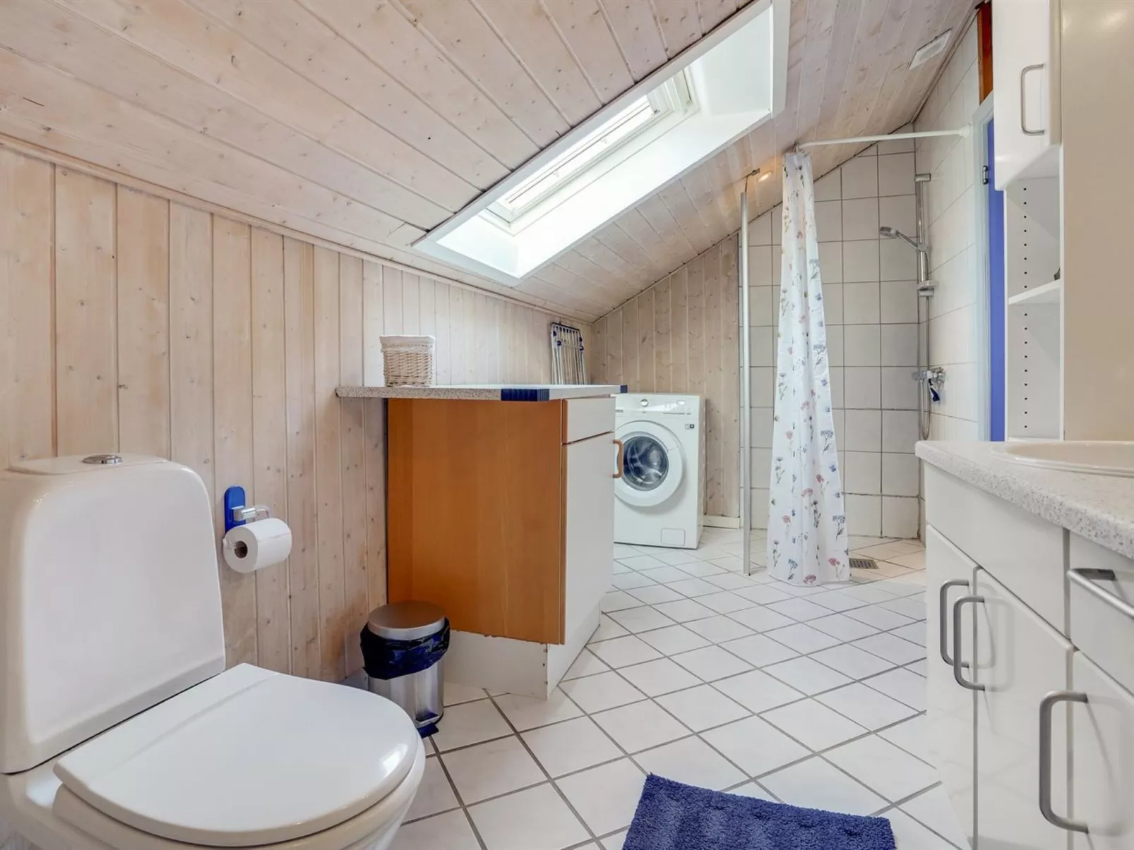 "Runulf" - 2.9km from the sea-Drinnen