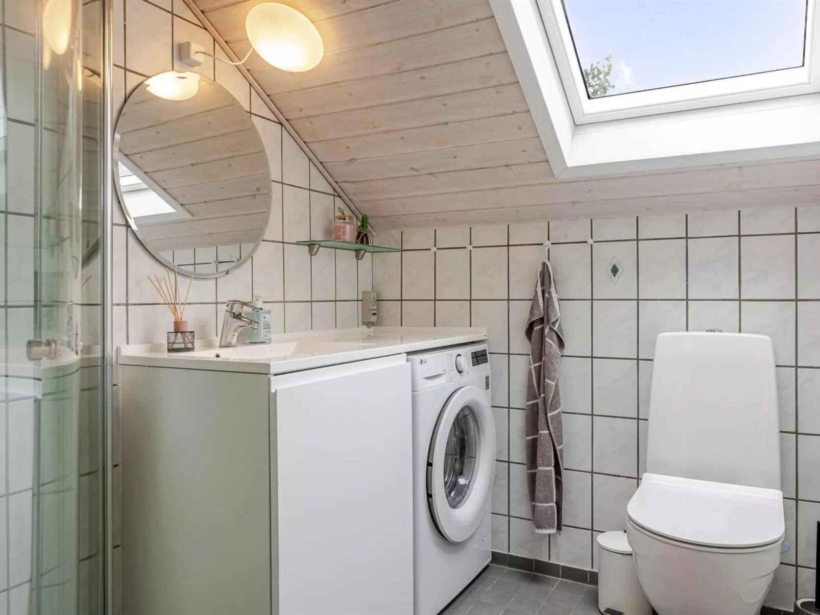 "Andriette" - 4.5km from the sea-Inside