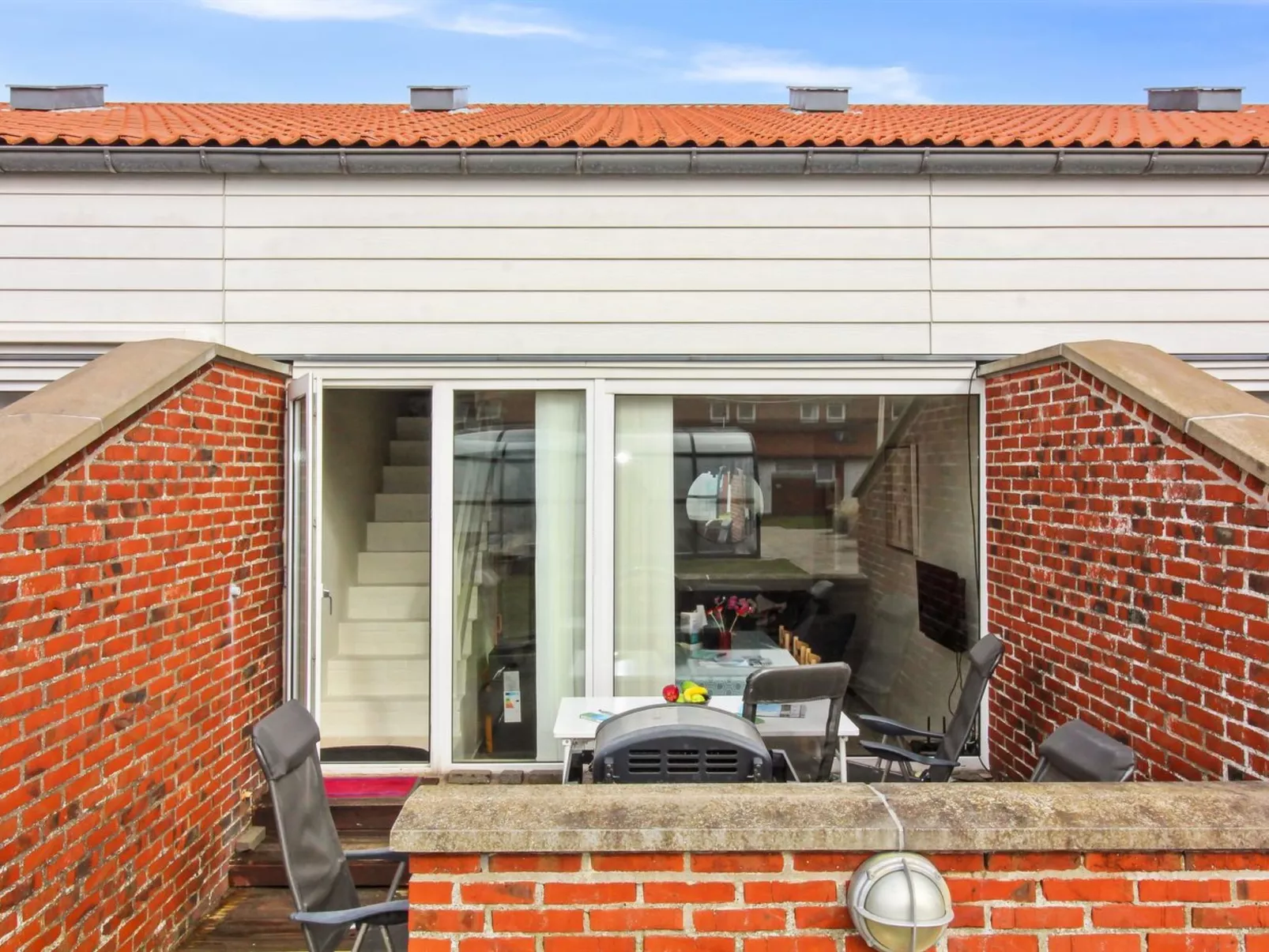 "Emiliana" - 500m from the sea-Draußen