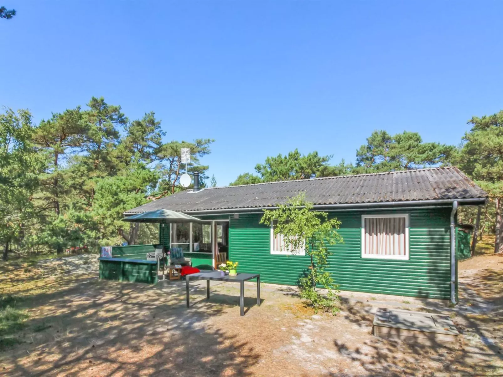 "Michel" - 300m from the sea-Outside