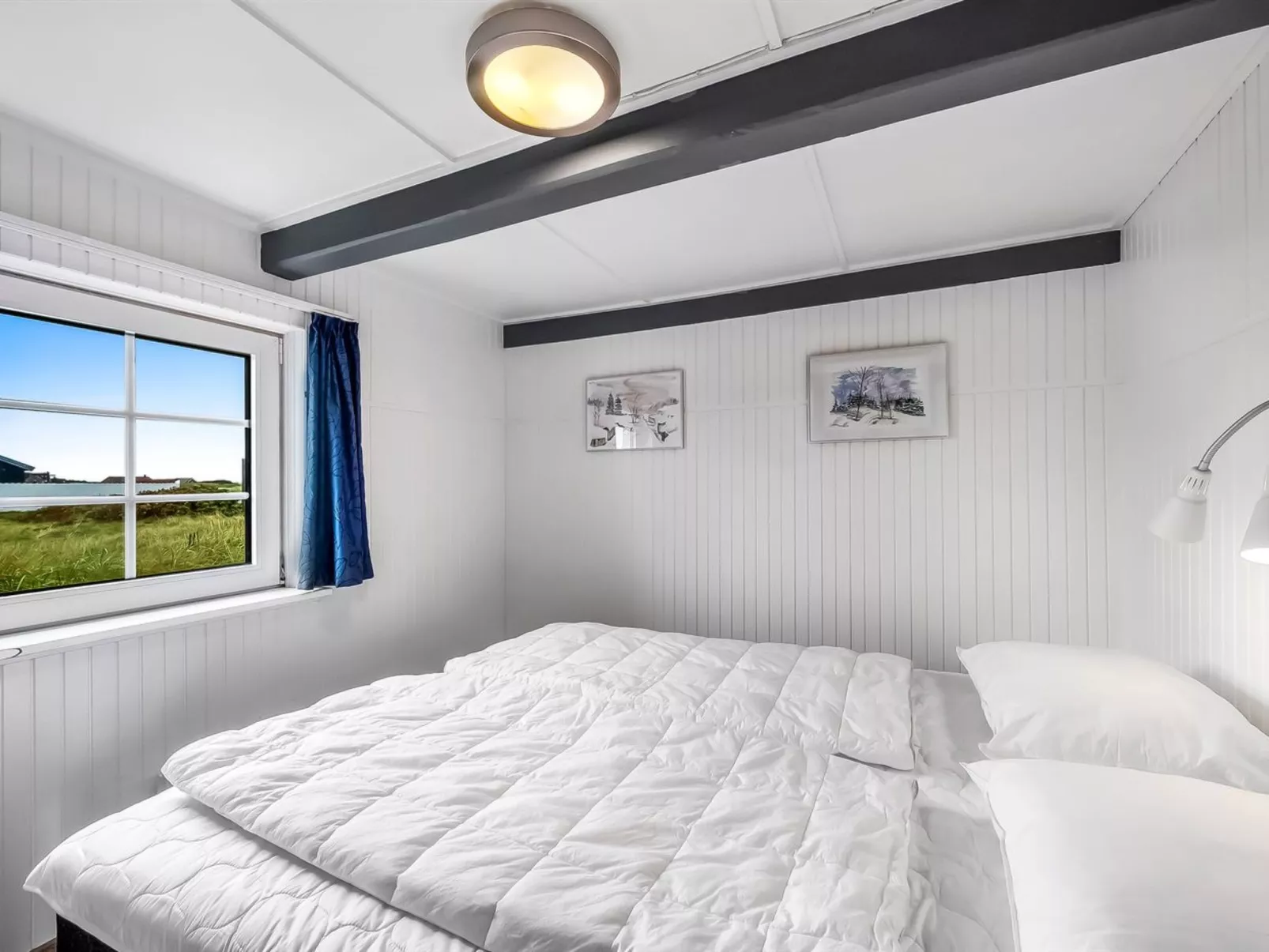 "Dietlinde" - 100m from the sea-Drinnen