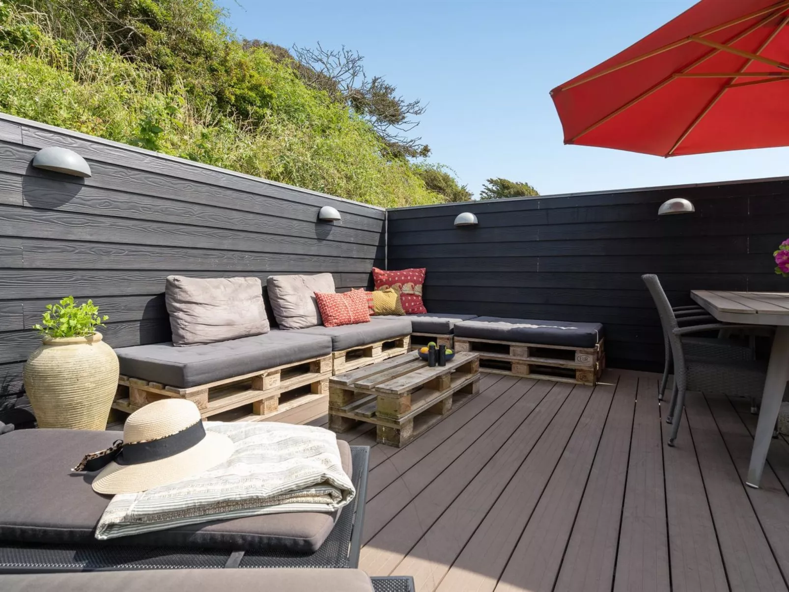 "Akseline" - 20m from the sea-Outside