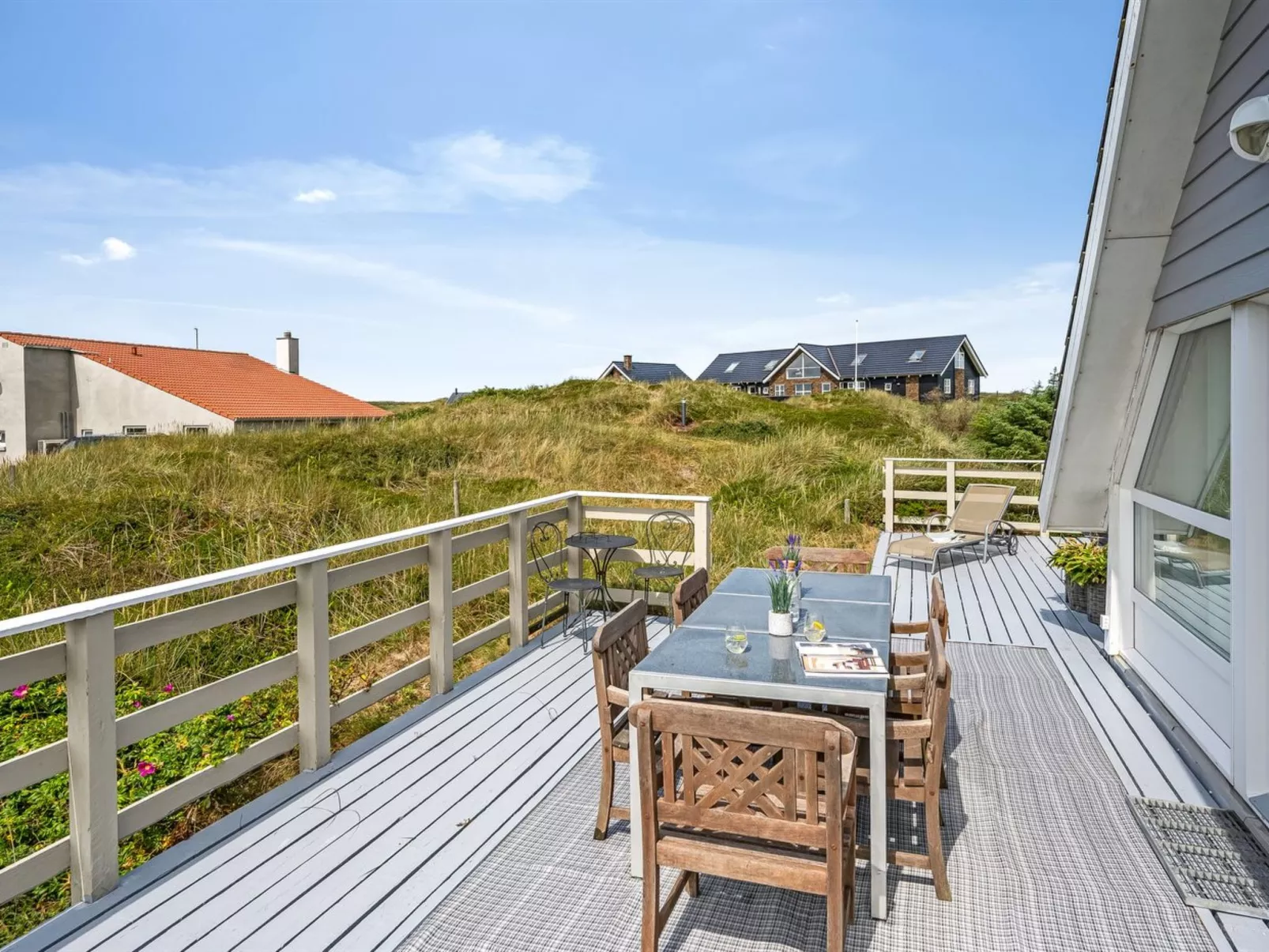 "Agga" - 200m from the sea-Outside