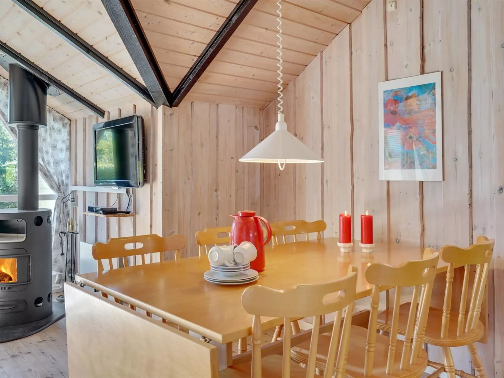 "Annelore" - 400m from the sea-Dedans