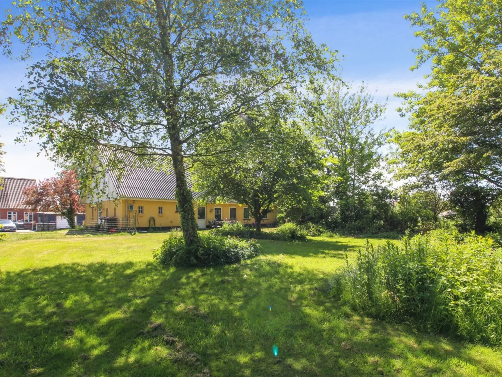 "Lokke" - 19km from the sea-Outside