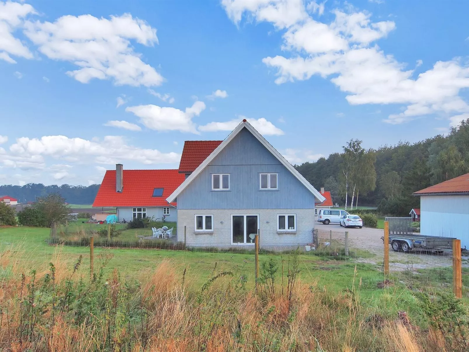 "Ettie" - 6km from the sea-Outside