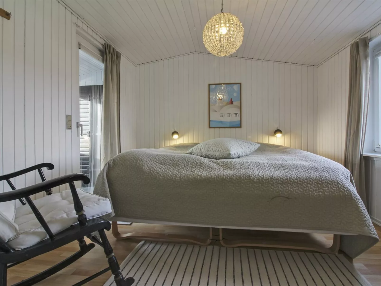 "Jespar" - 300m from the sea-Inside