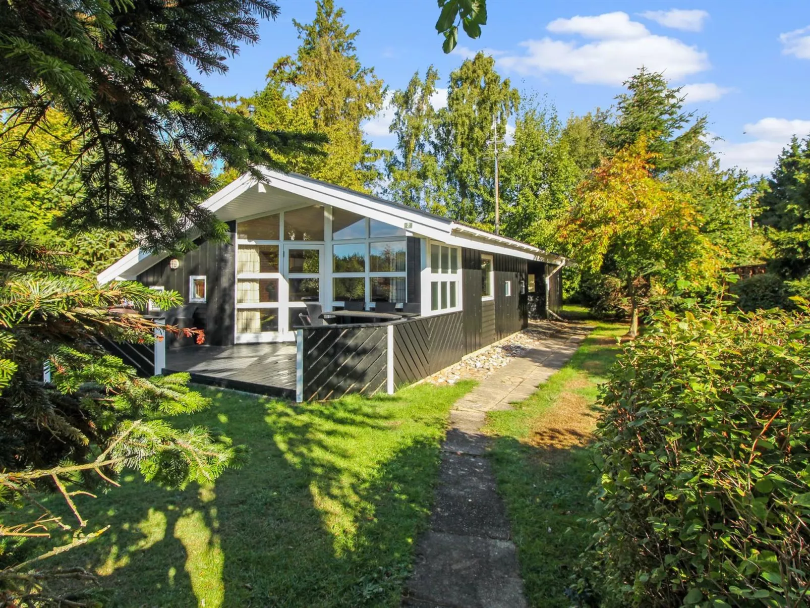 "Aimi" - 270m from the sea-Outside