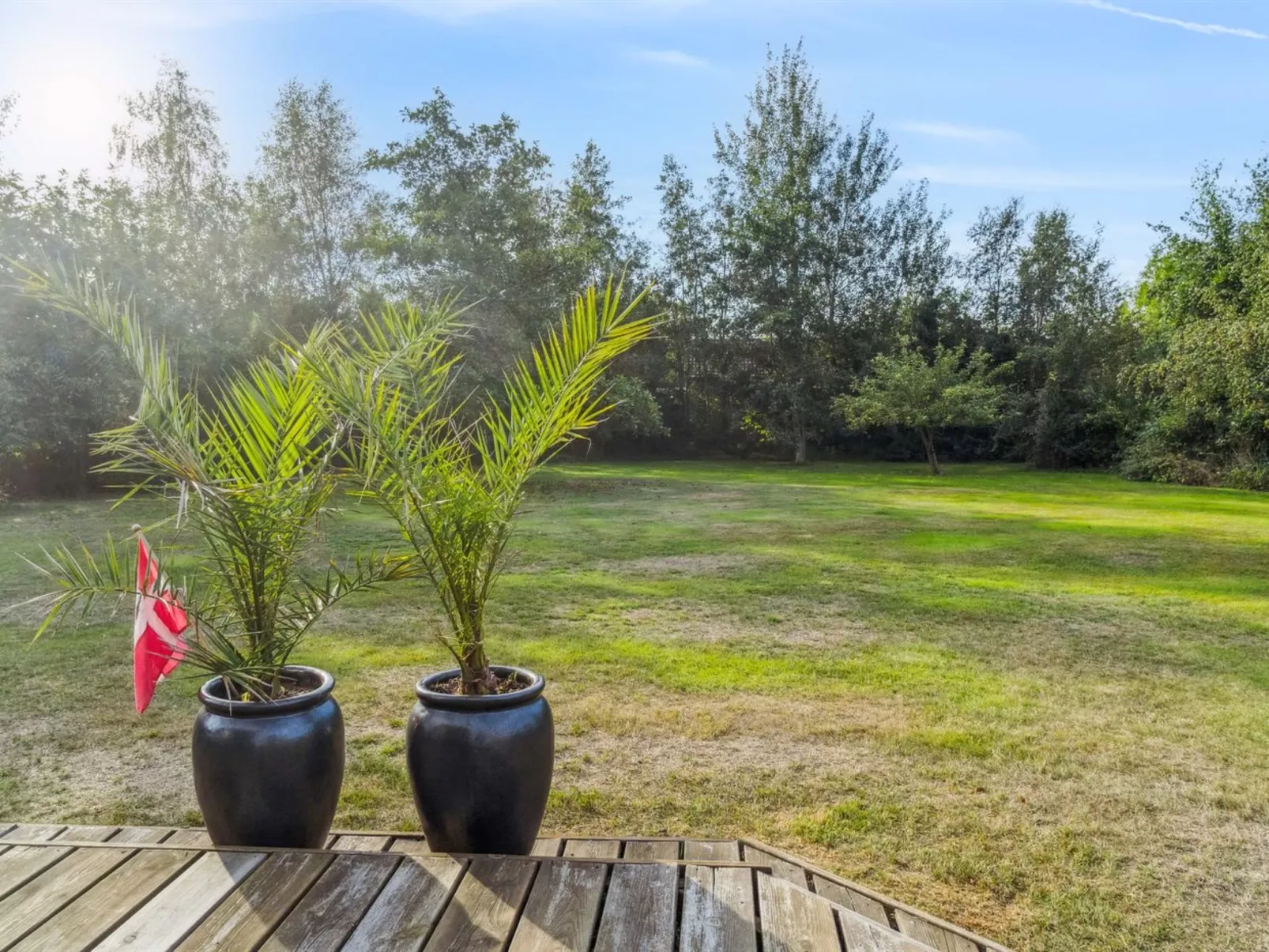 "Ilse" - 300m from the sea-Outside