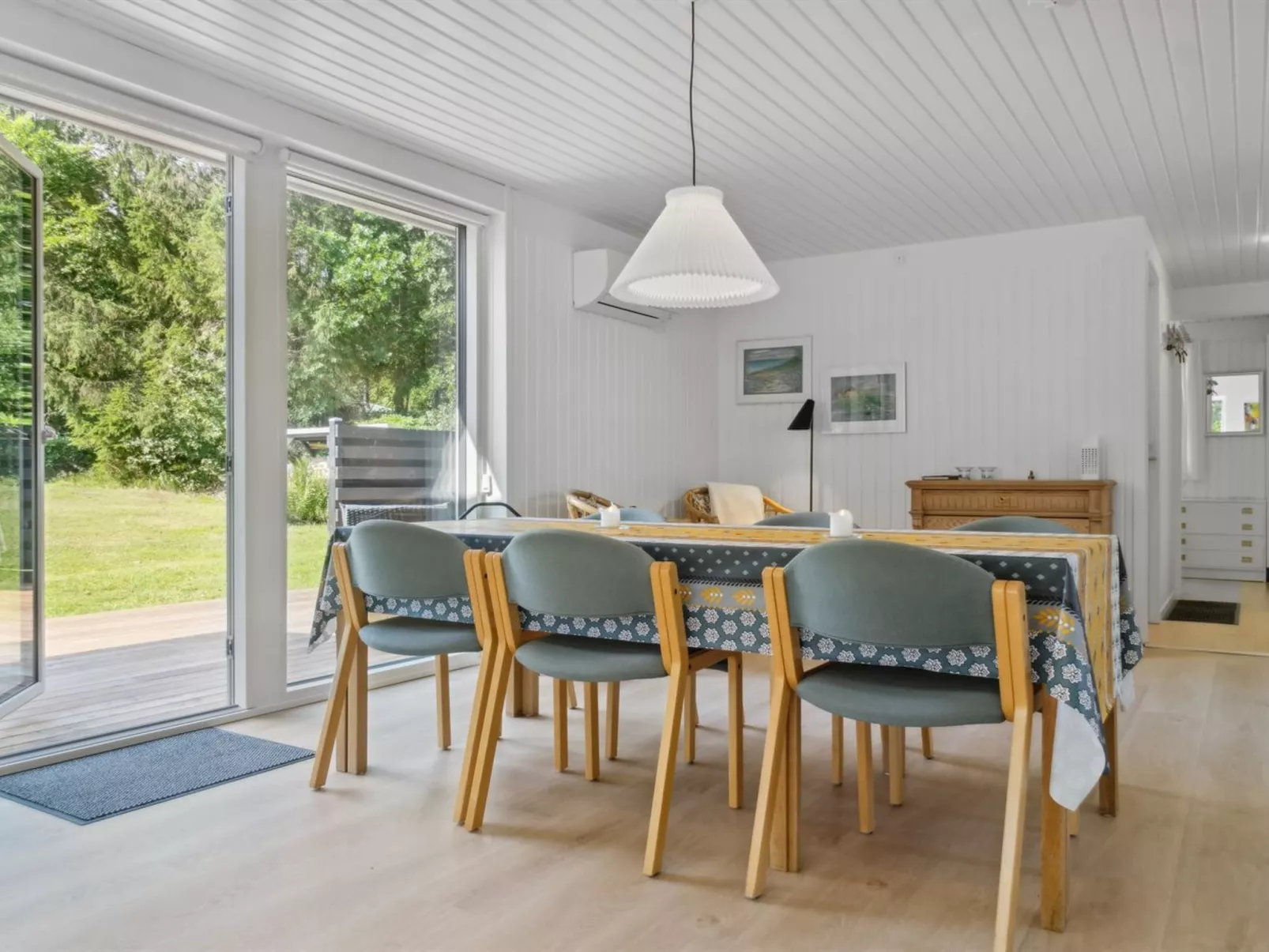 "Teodora" - 450m from the sea-Dedans