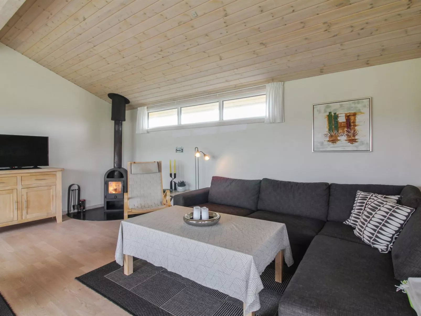 "Adelbert" - 400m from the sea-Drinnen