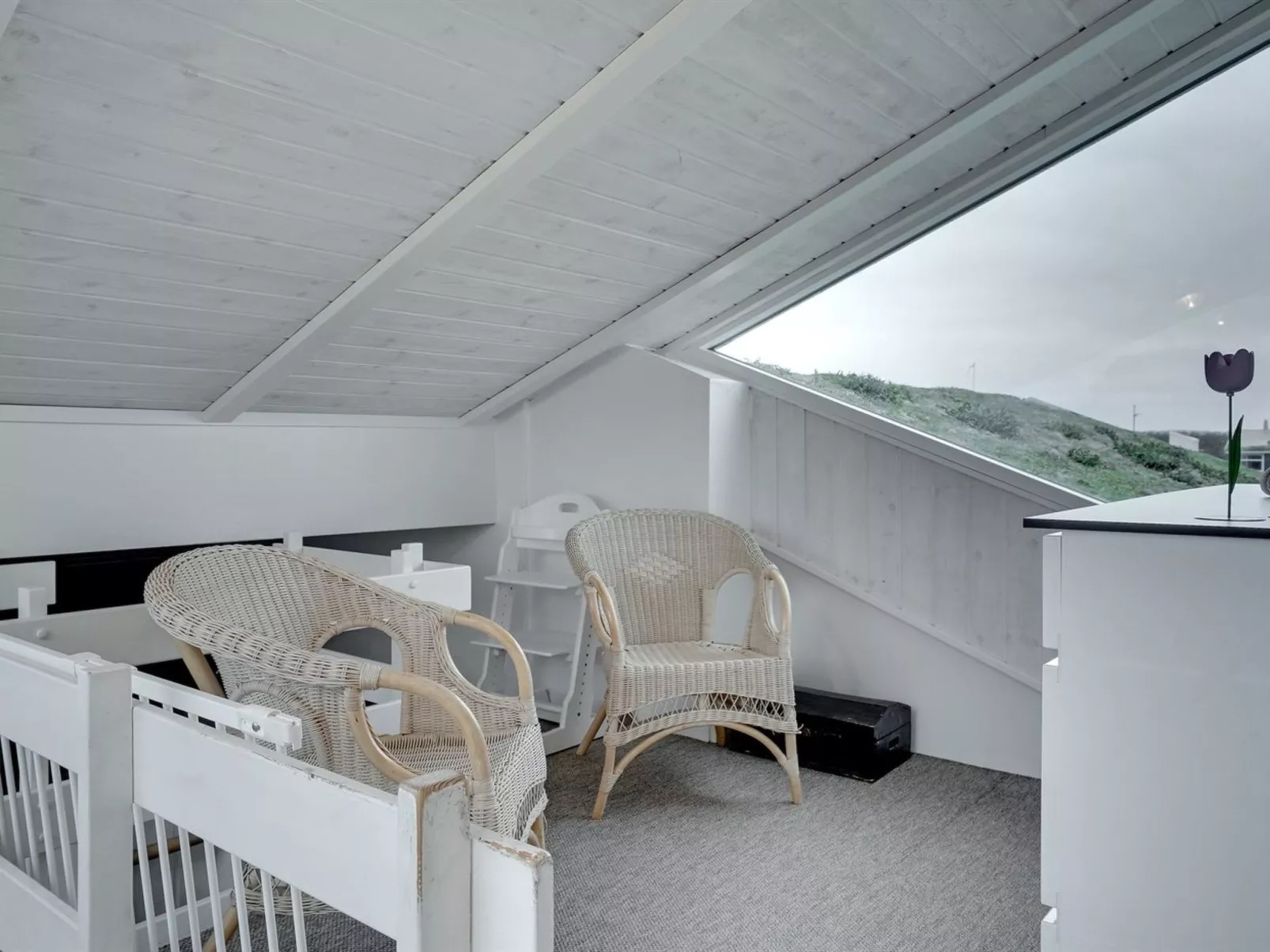 "Swerting" - 230m from the sea-Drinnen