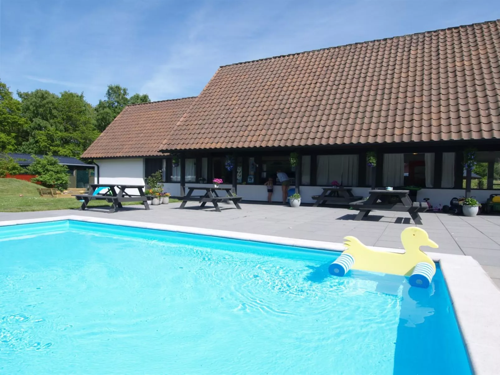 "Georg" - 300m from the sea-Dehors