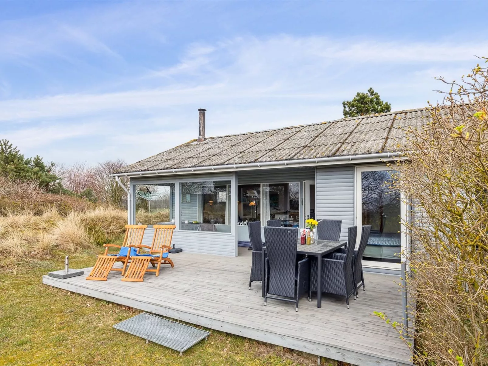 "Bondi" - 150m from the sea-Dehors