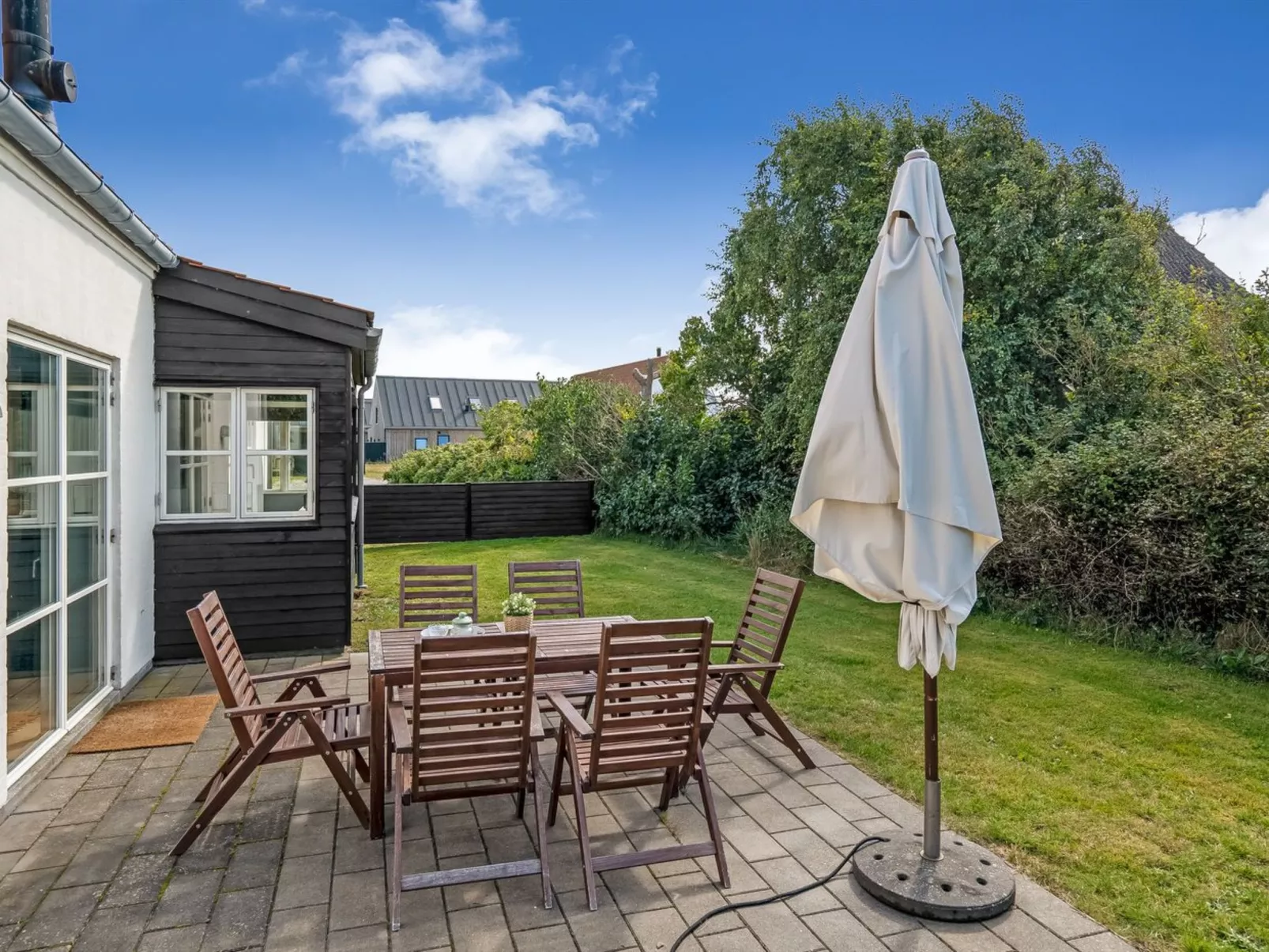 "Marijanne" - 500m from the sea-Draußen