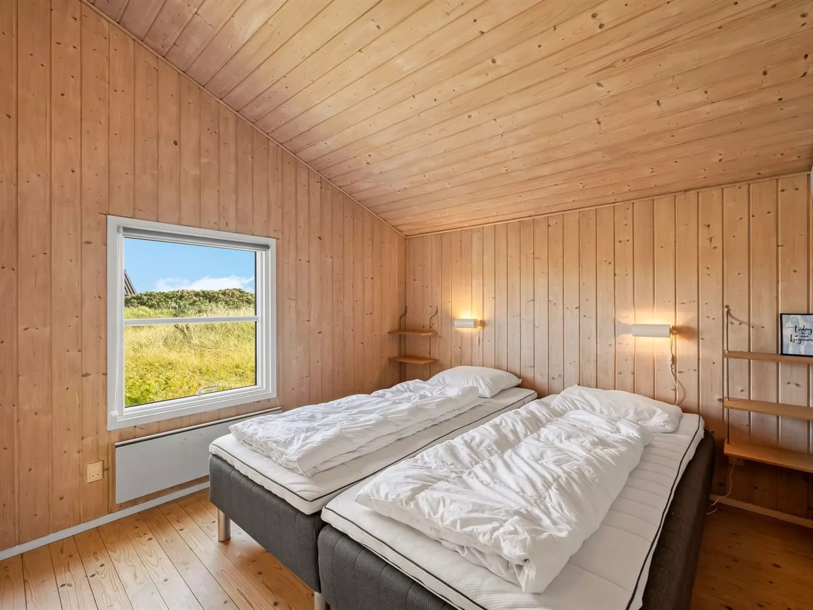 "Hjalma" -  from the sea-Inside