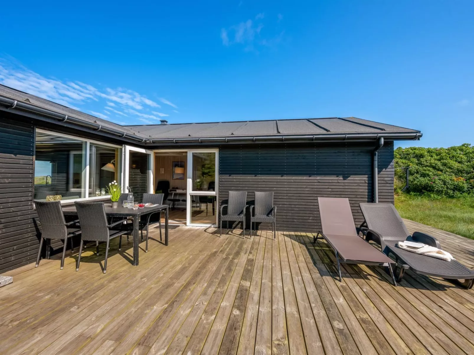 "Talia" -  from the sea-Dehors