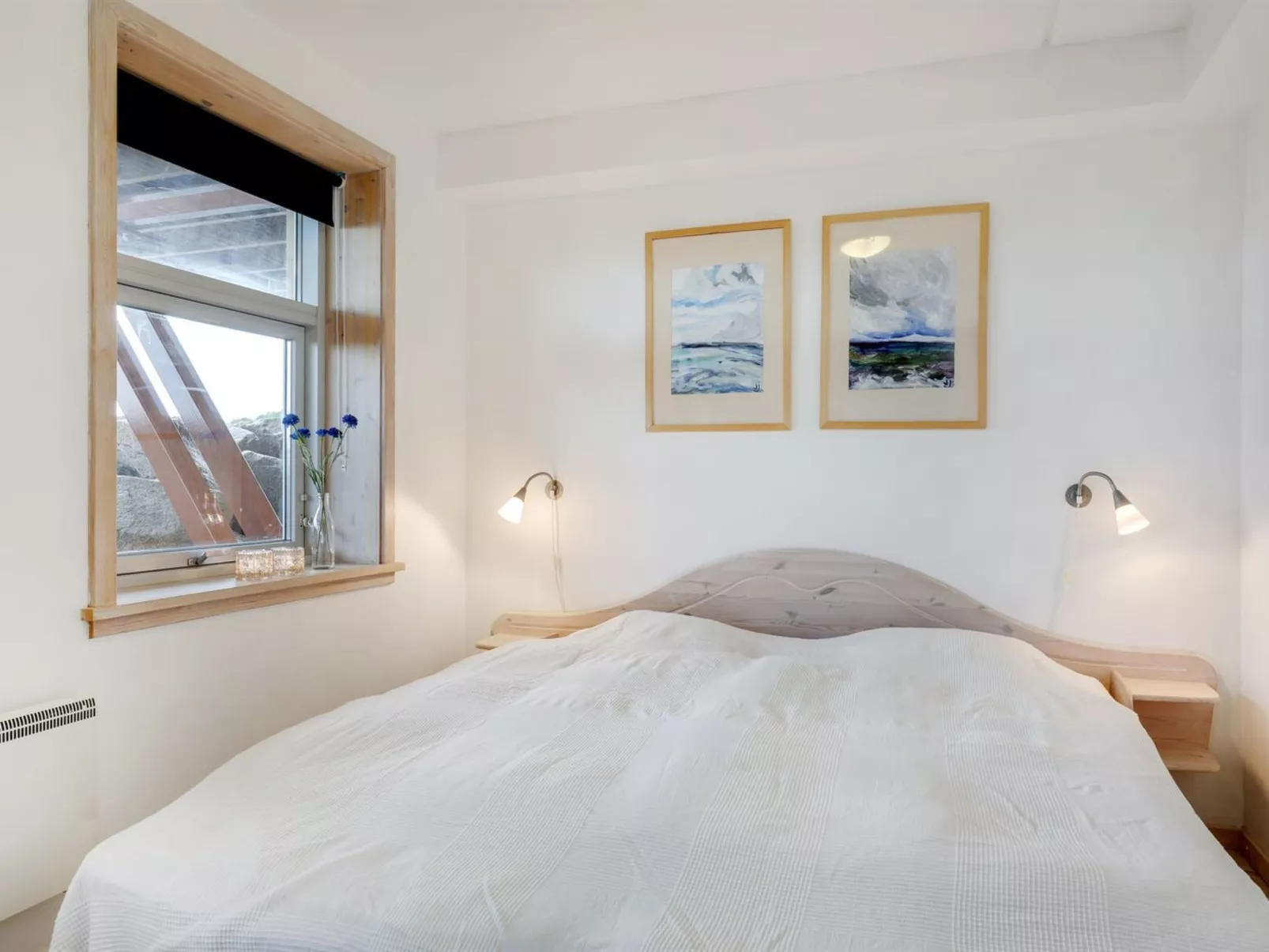 "Otis" - 10m from the sea-Dedans