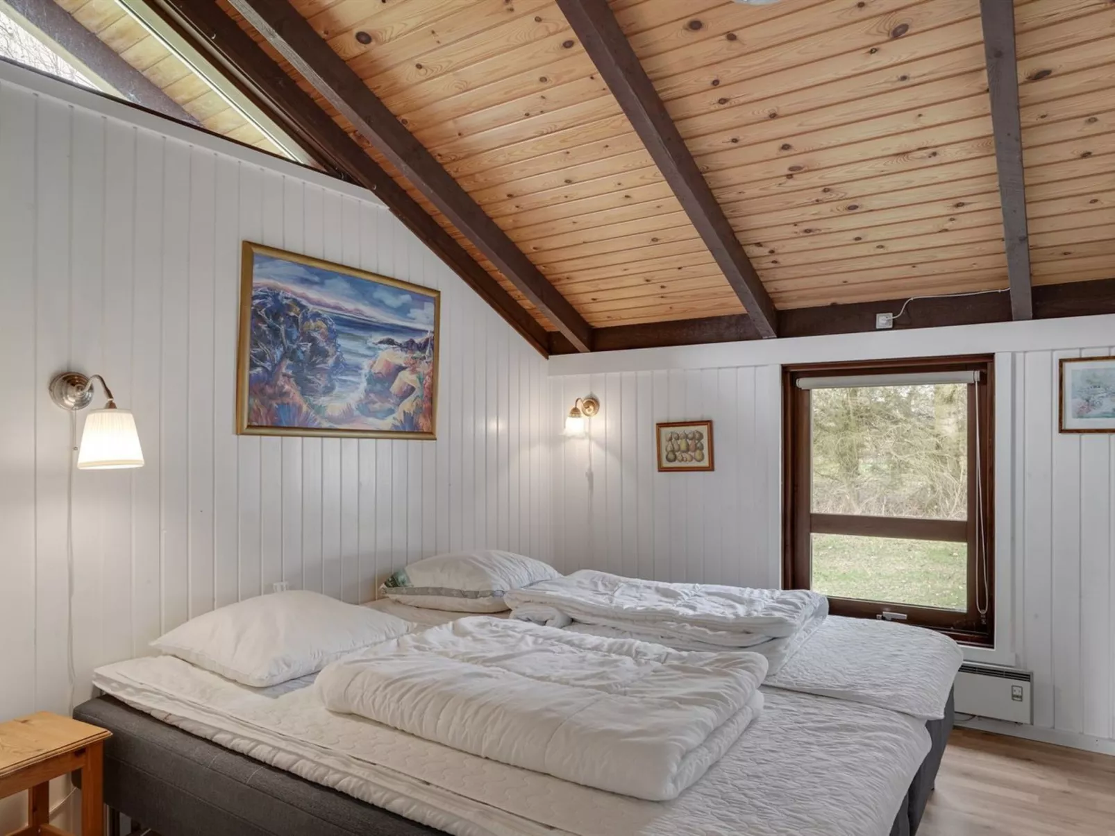 "Hildegarda" - 1km from the sea-Dedans