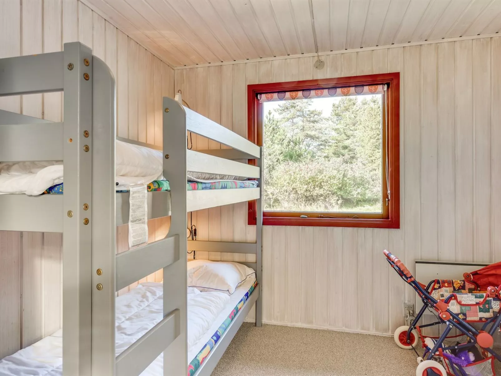 "Eliane" - 4km from the sea-Drinnen