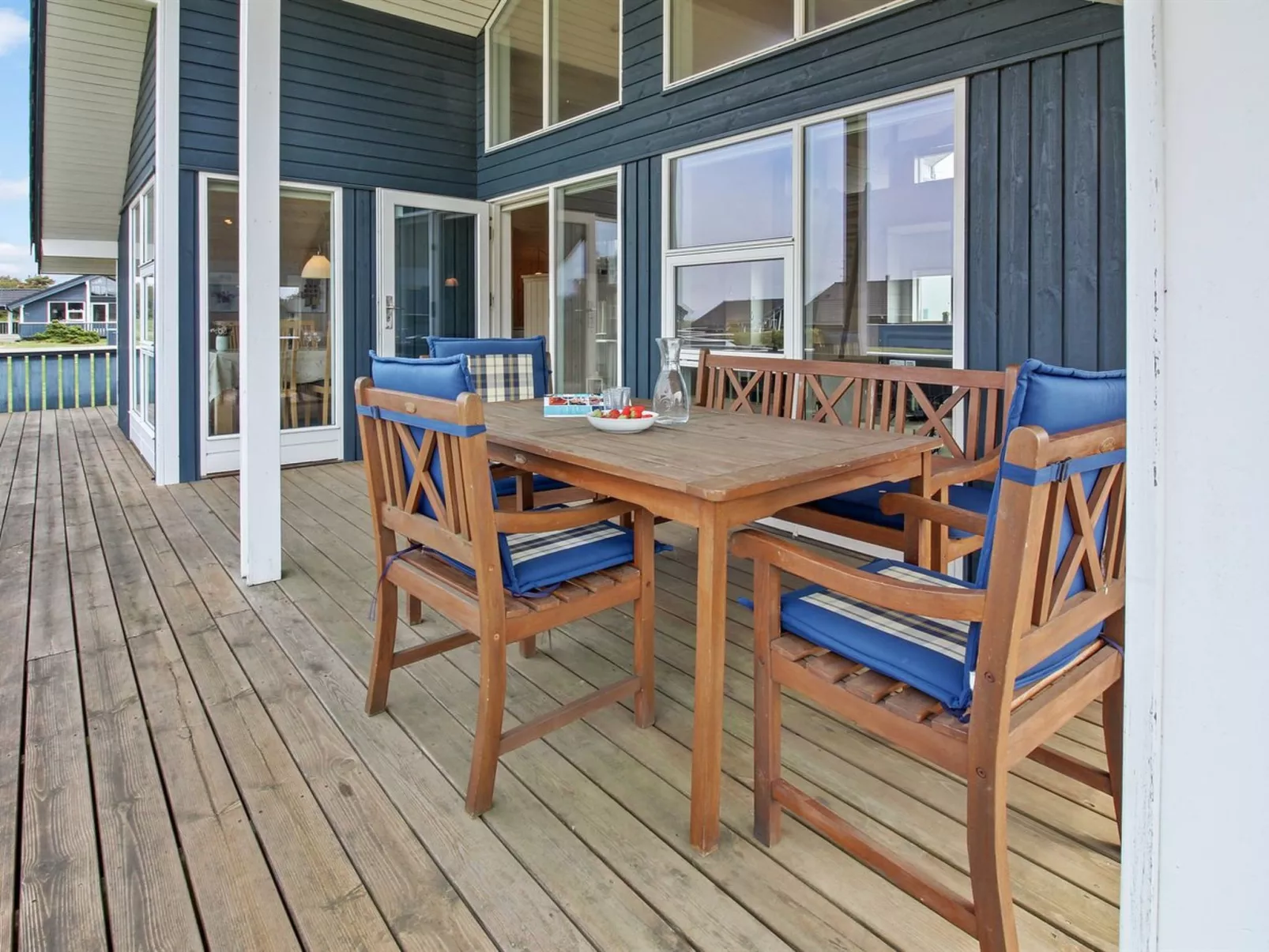 "Tähti" -  from the sea-Dehors